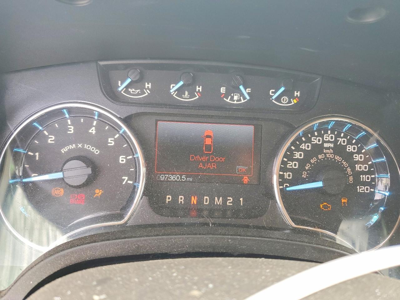 2012 Ford F150 Supercrew Beige vin: 1FTFW1EF0CFB88323