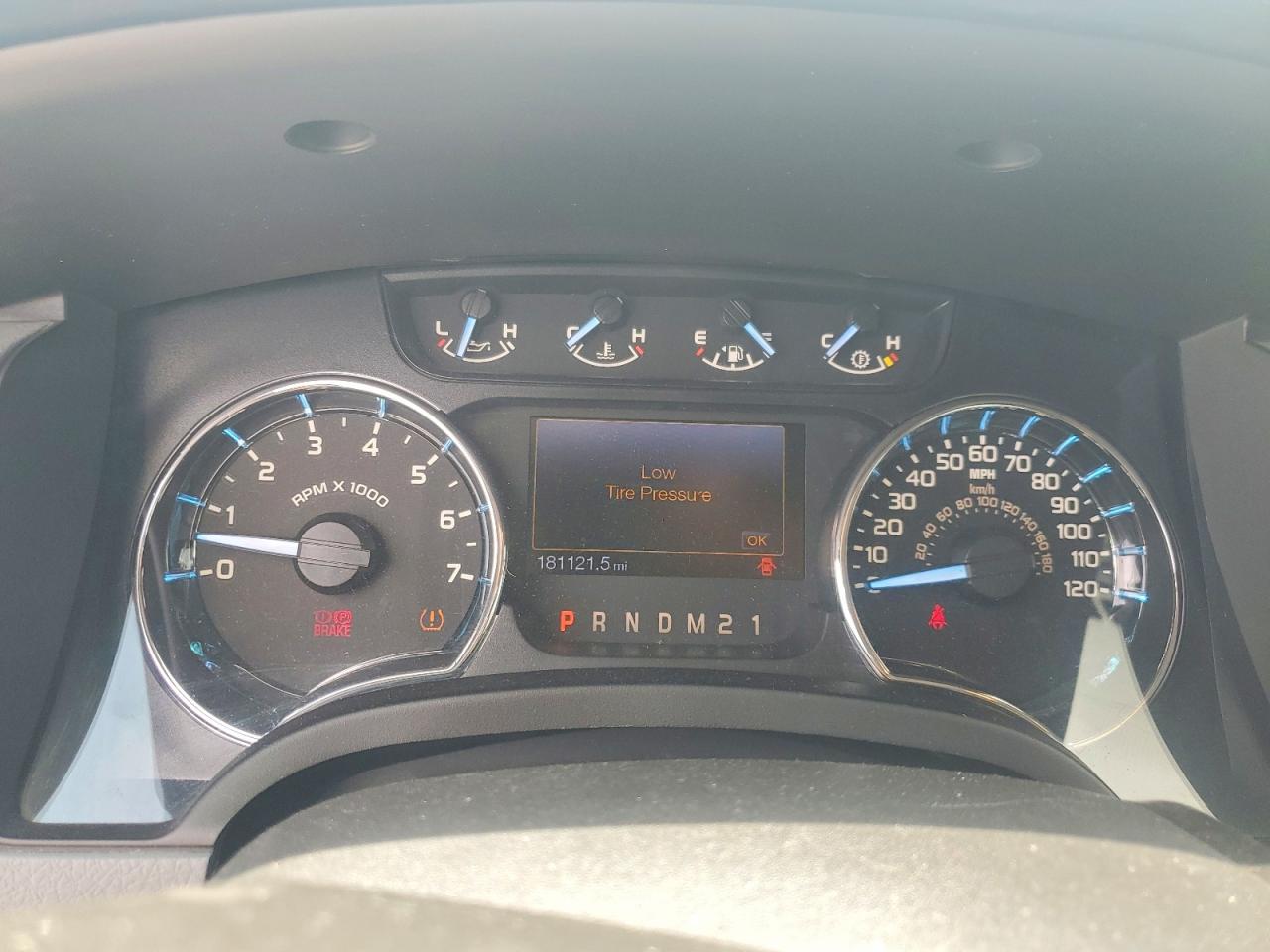 2012 Ford F150 Supercrew Silver vin: 1FTFW1EF0CFC51520