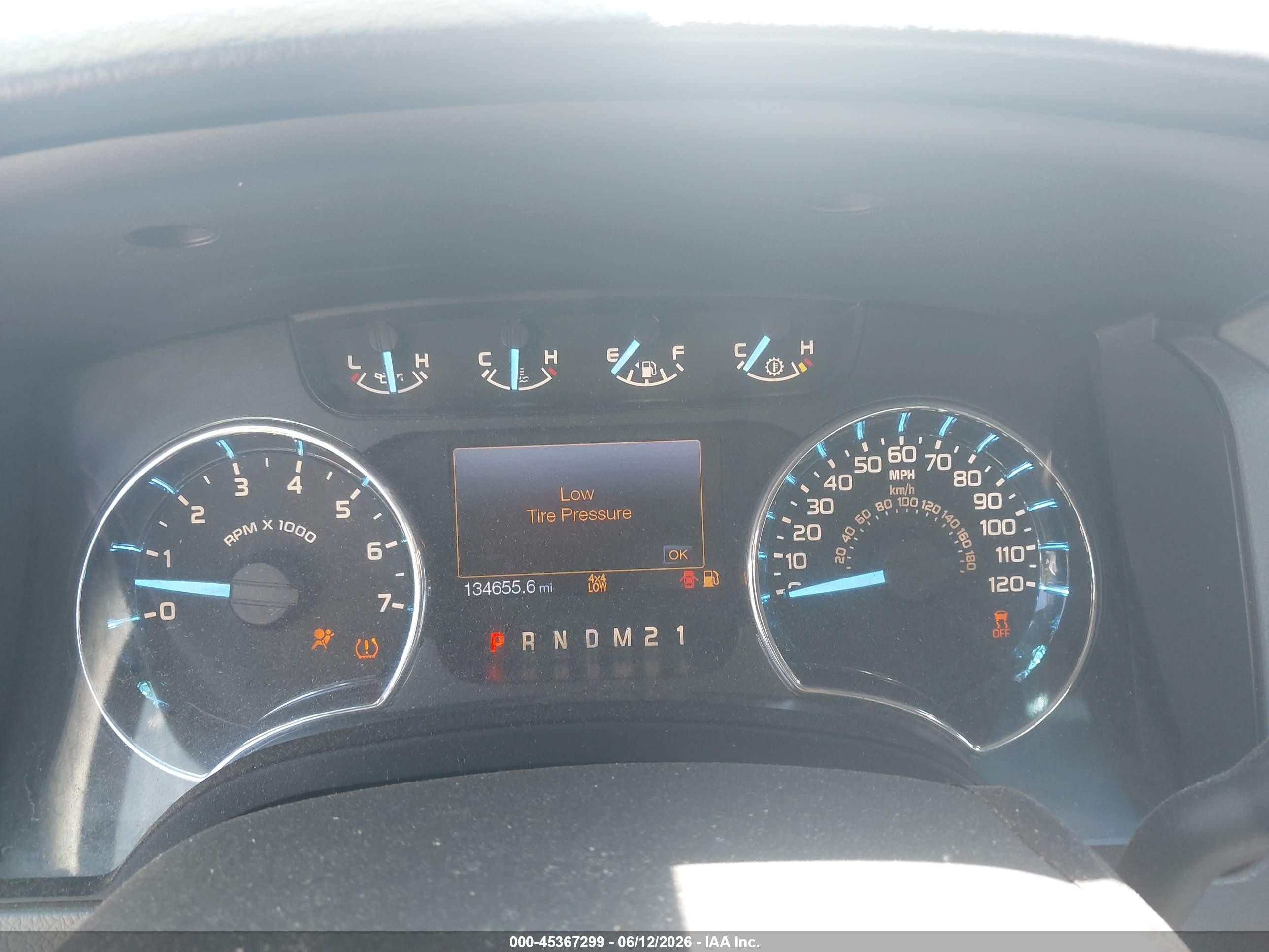 2012 Ford F-150 Xlt Gray vin: 1FTFW1EF0CFC80774
