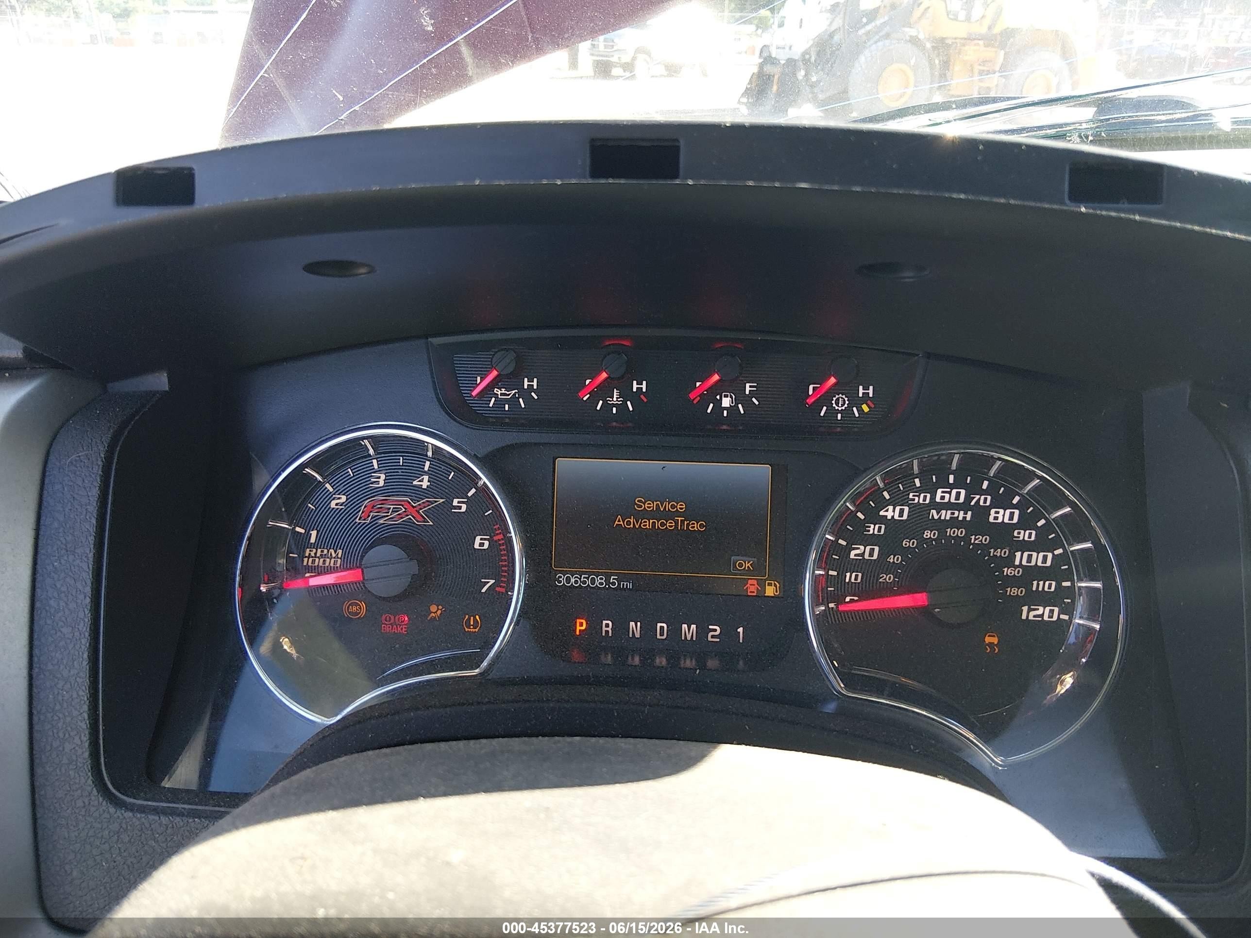 2014 Ford F-150 Fx4 Красный vin: 1FTFW1EF0EFC37863