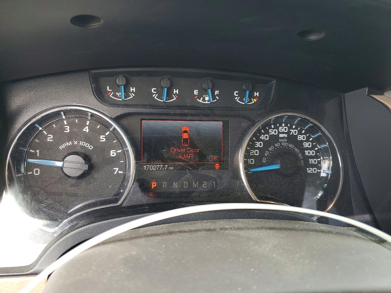 2014 Ford F150 Supercrew Green vin: 1FTFW1EF0EFC48152