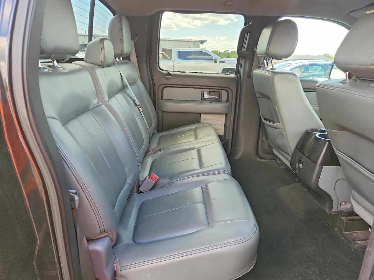2014 Ford F150 Supercrew Черный vin: 1FTFW1EF0EKE08182