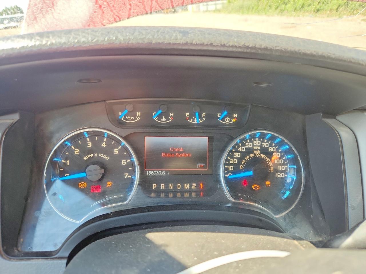 2014 Ford F150 Supercrew Красный vin: 1FTFW1EF0EKF71849