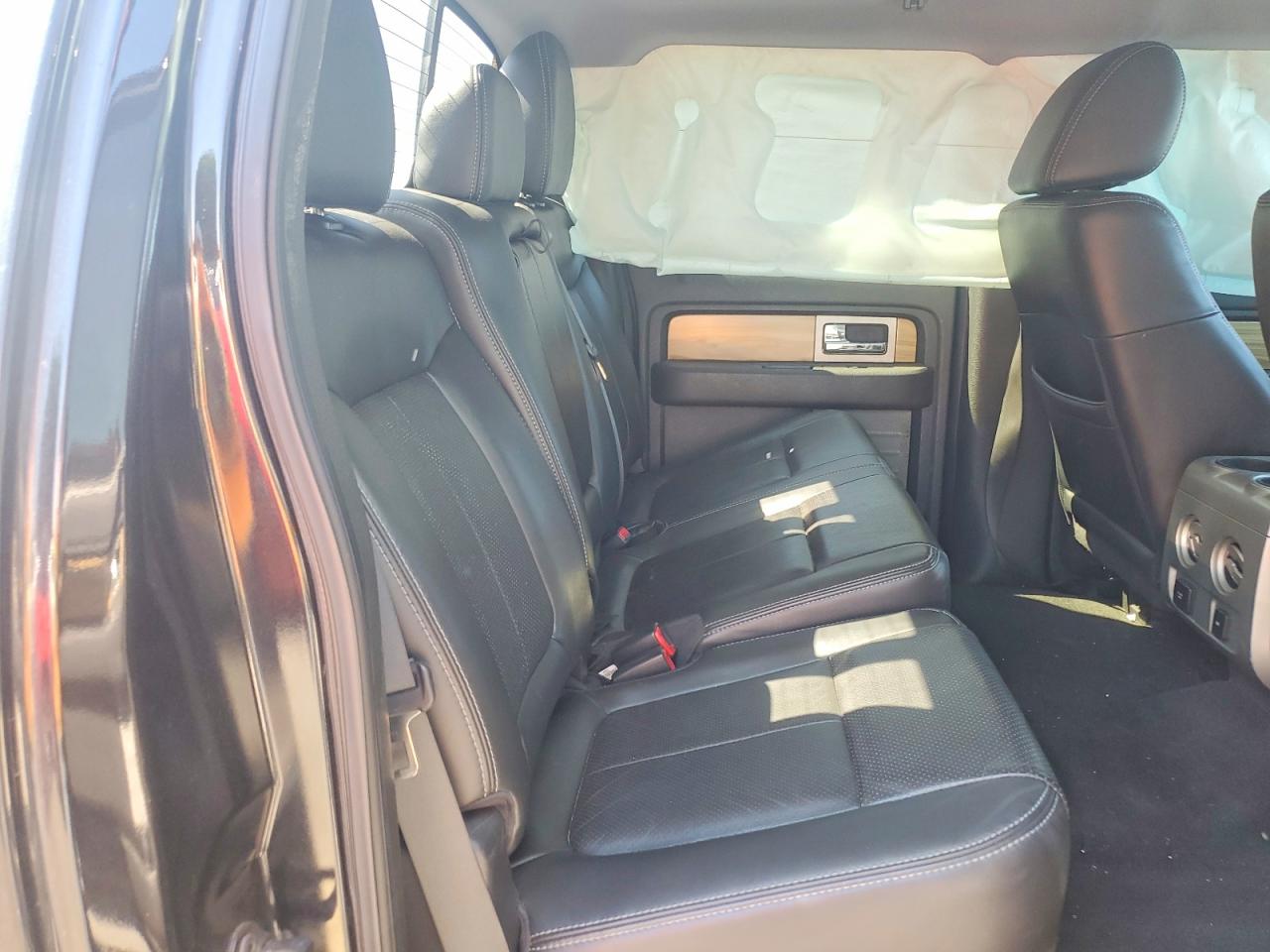 2011 Ford F150 Supercrew Черный vin: 1FTFW1EF1BFA16350
