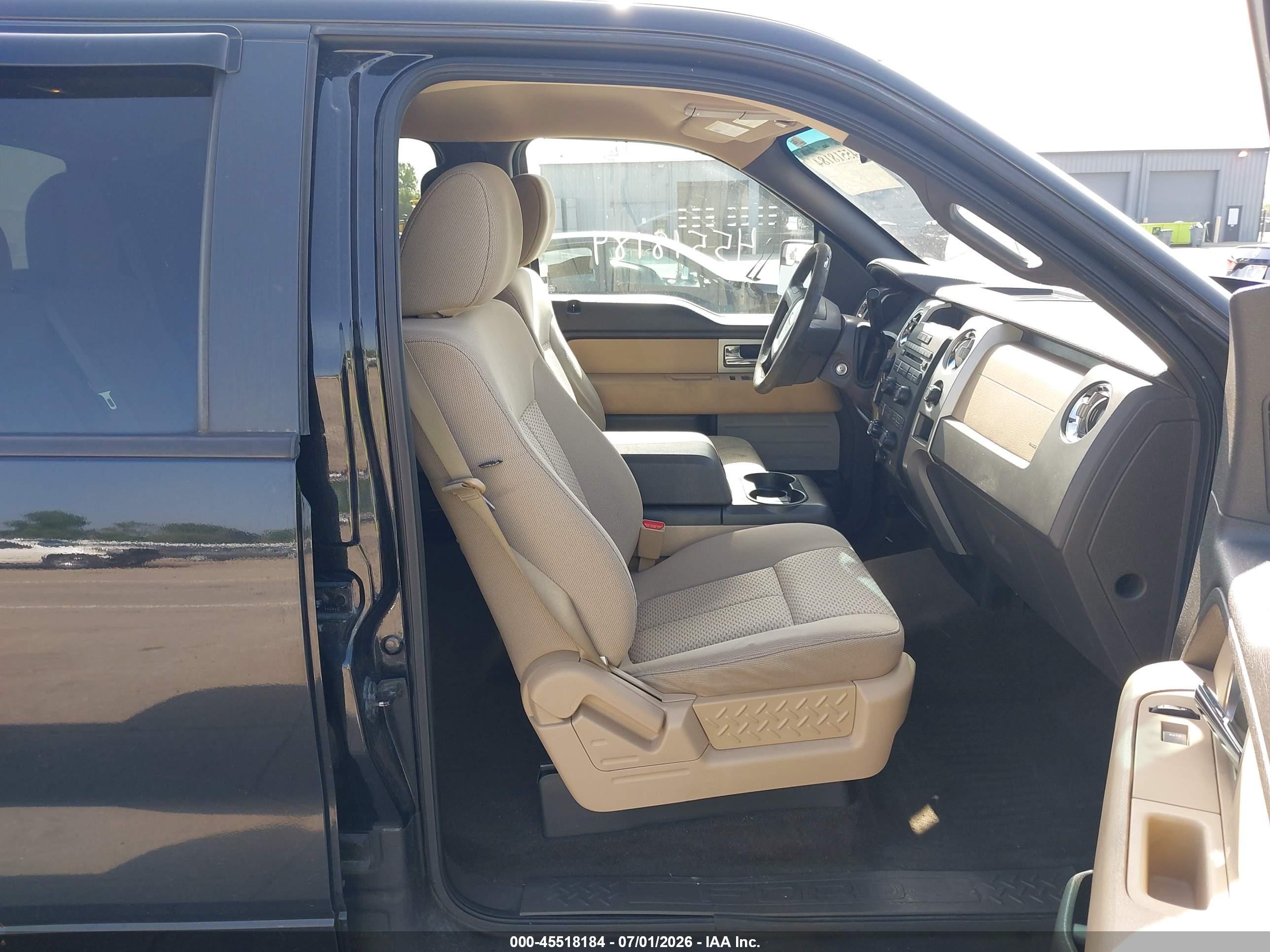 2011 Ford F-150 Fx4/king Ranch/lariat/platinum/xl/xlt Черный vin: 1FTFW1EF1BFA39398