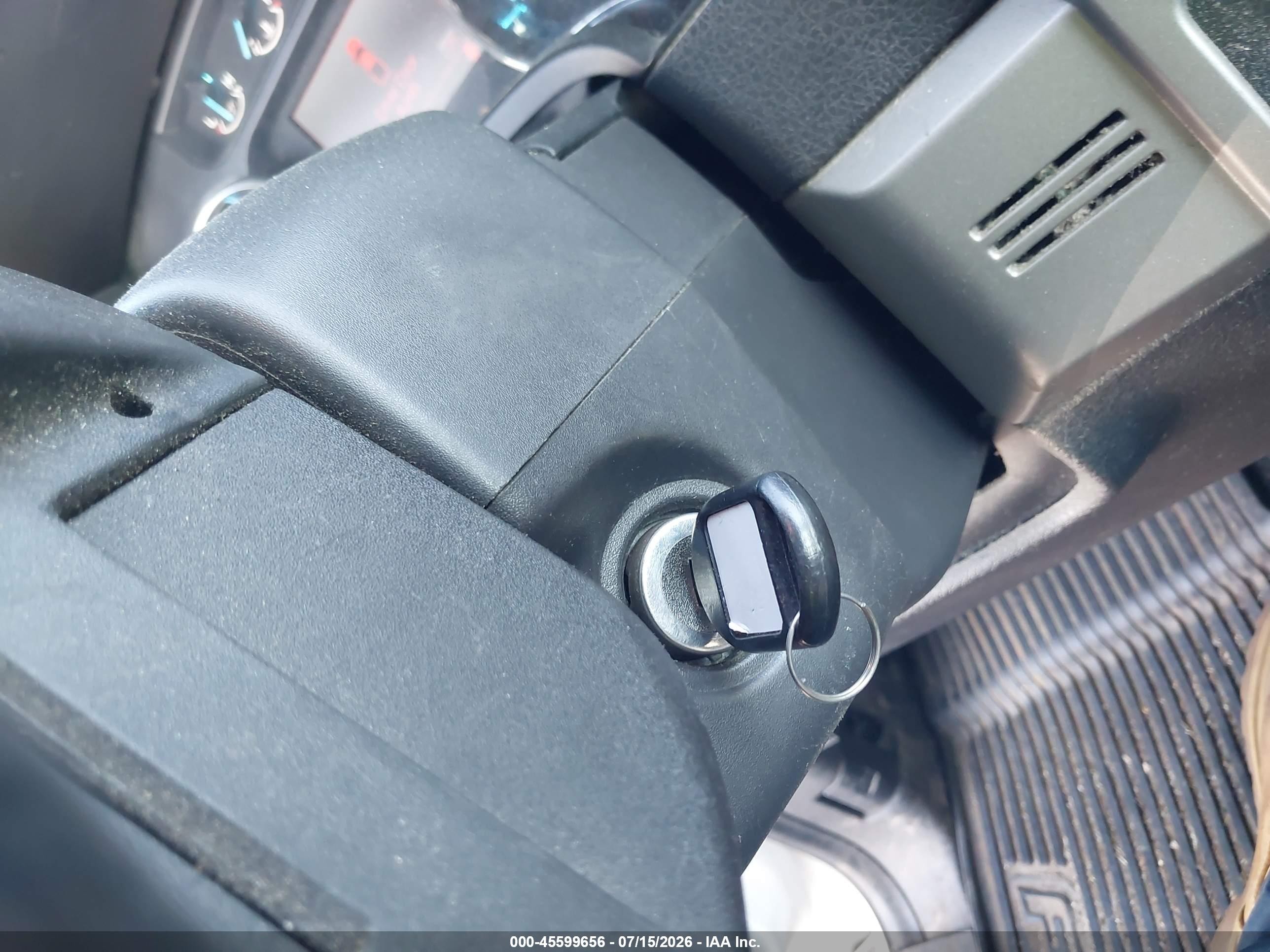 2011 Ford F-150 Fx4 White vin: 1FTFW1EF1BFC61469