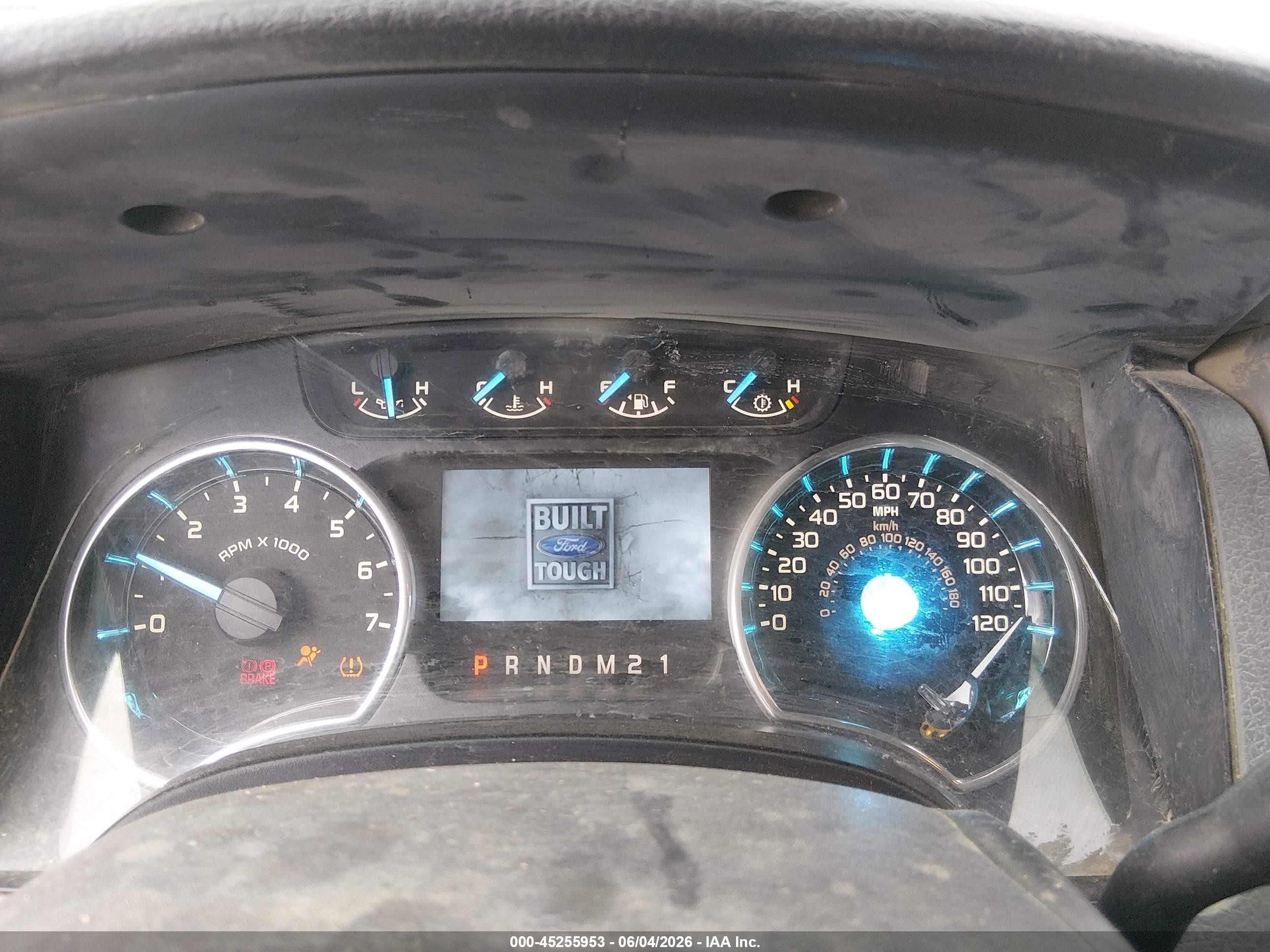 2011 Ford F-150 Xlt White vin: 1FTFW1EF1BFD29768
