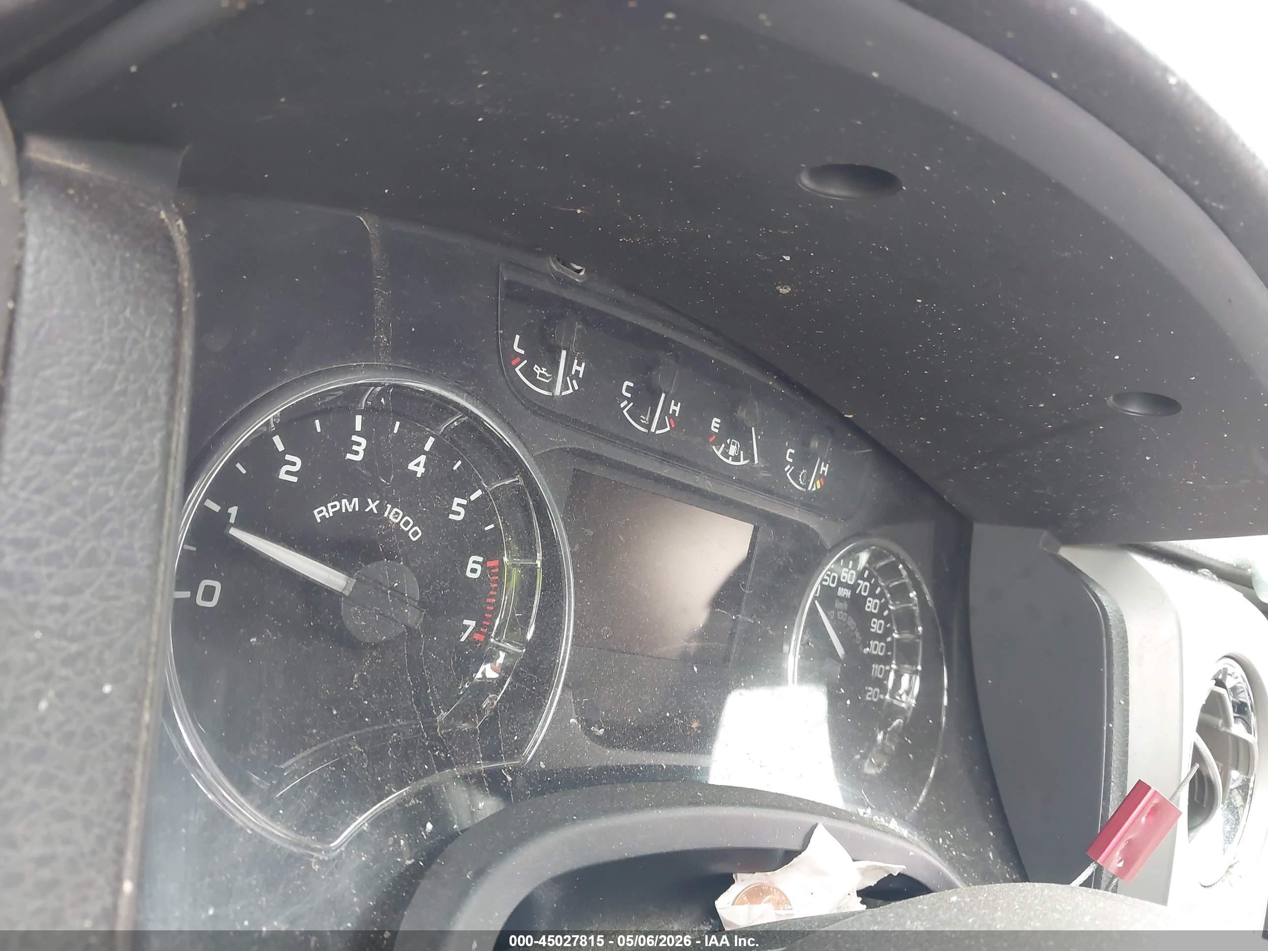 2011 Ford F-150 Fx4 Red vin: 1FTFW1EF1BKE09059