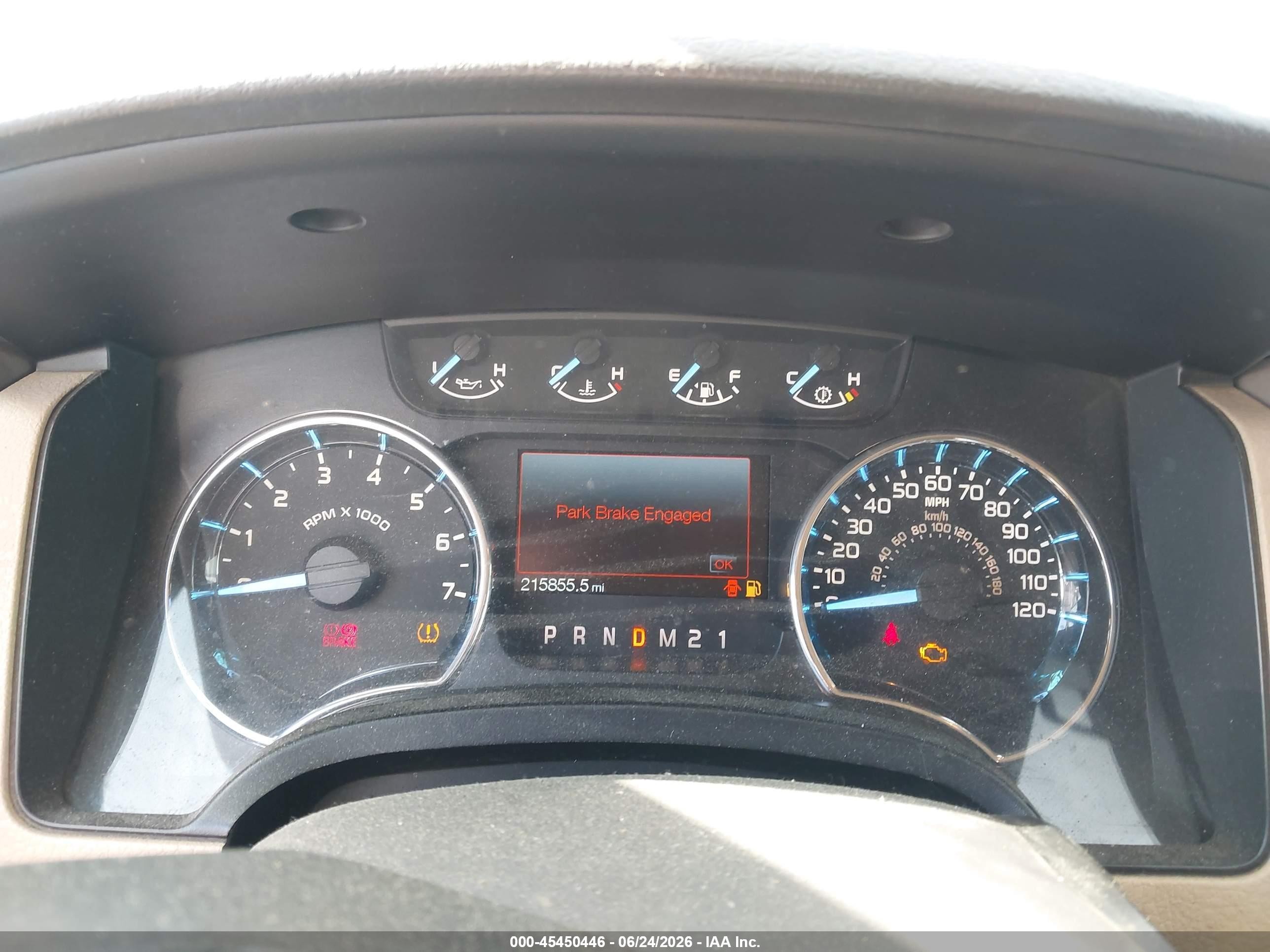 2012 Ford F-150 Fx4/king Ranch/lariat/platinum/xl/xlt White vin: 1FTFW1EF1CFA29780