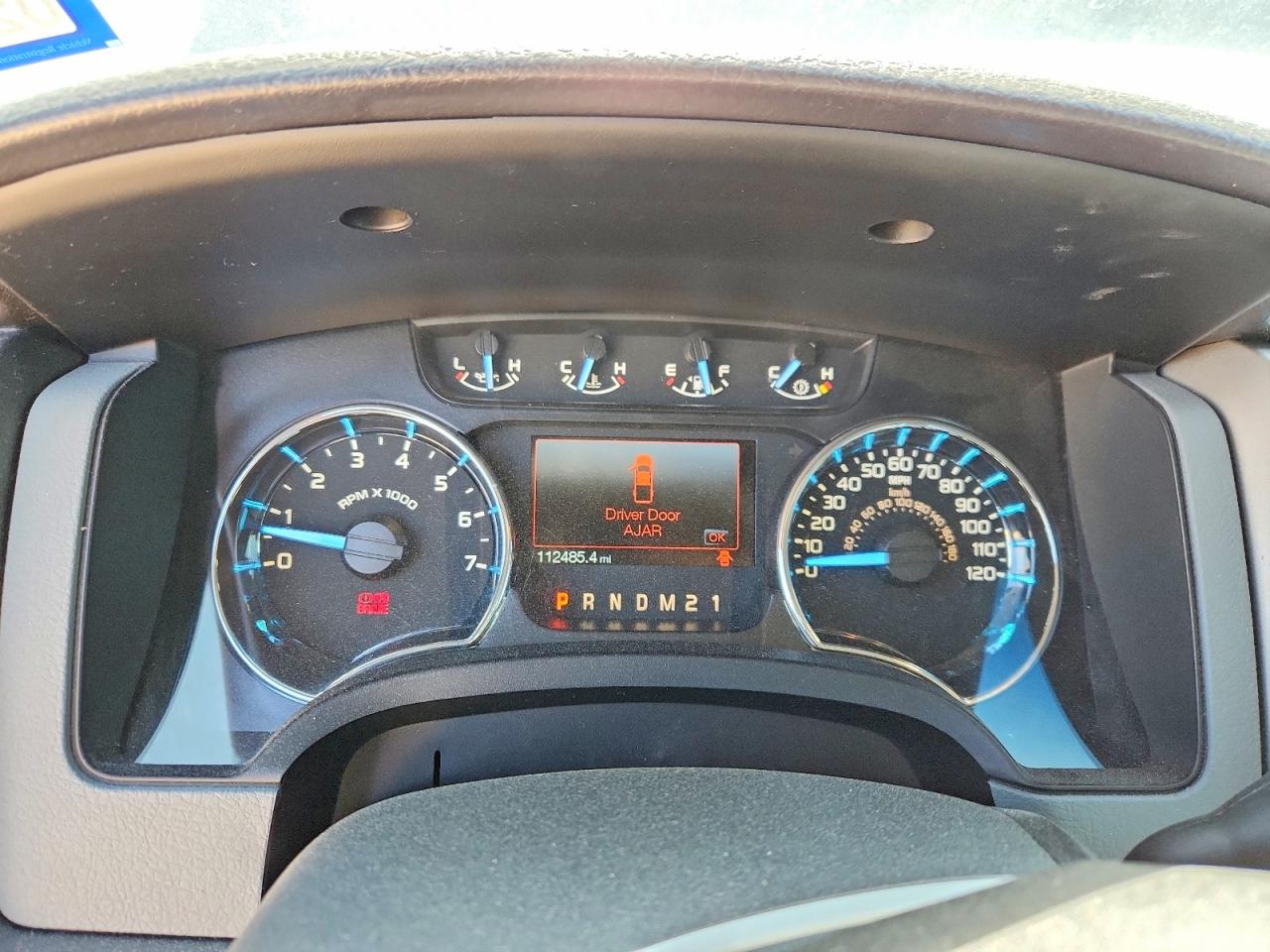 2012 Ford F150 Supercrew Silver vin: 1FTFW1EF1CKD94404