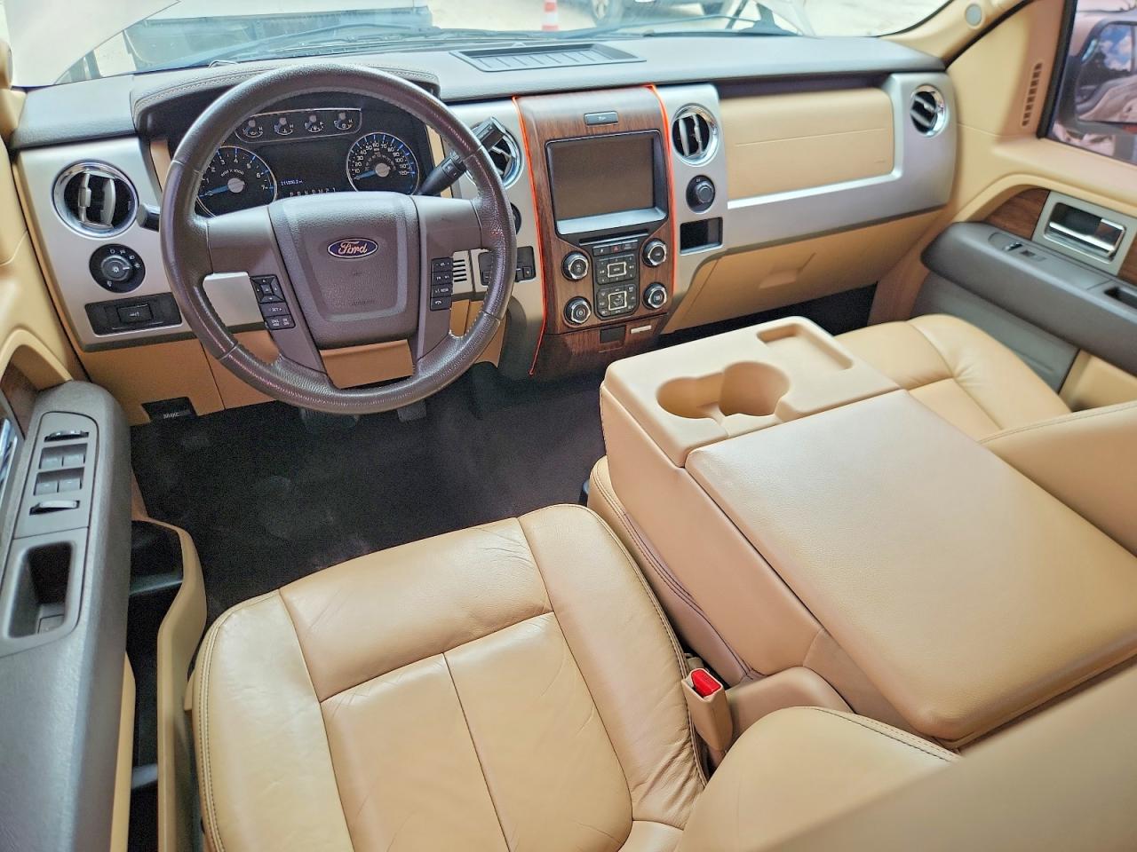 2013 Ford F150 Supercrew Gold vin: 1FTFW1EF1DFA58360