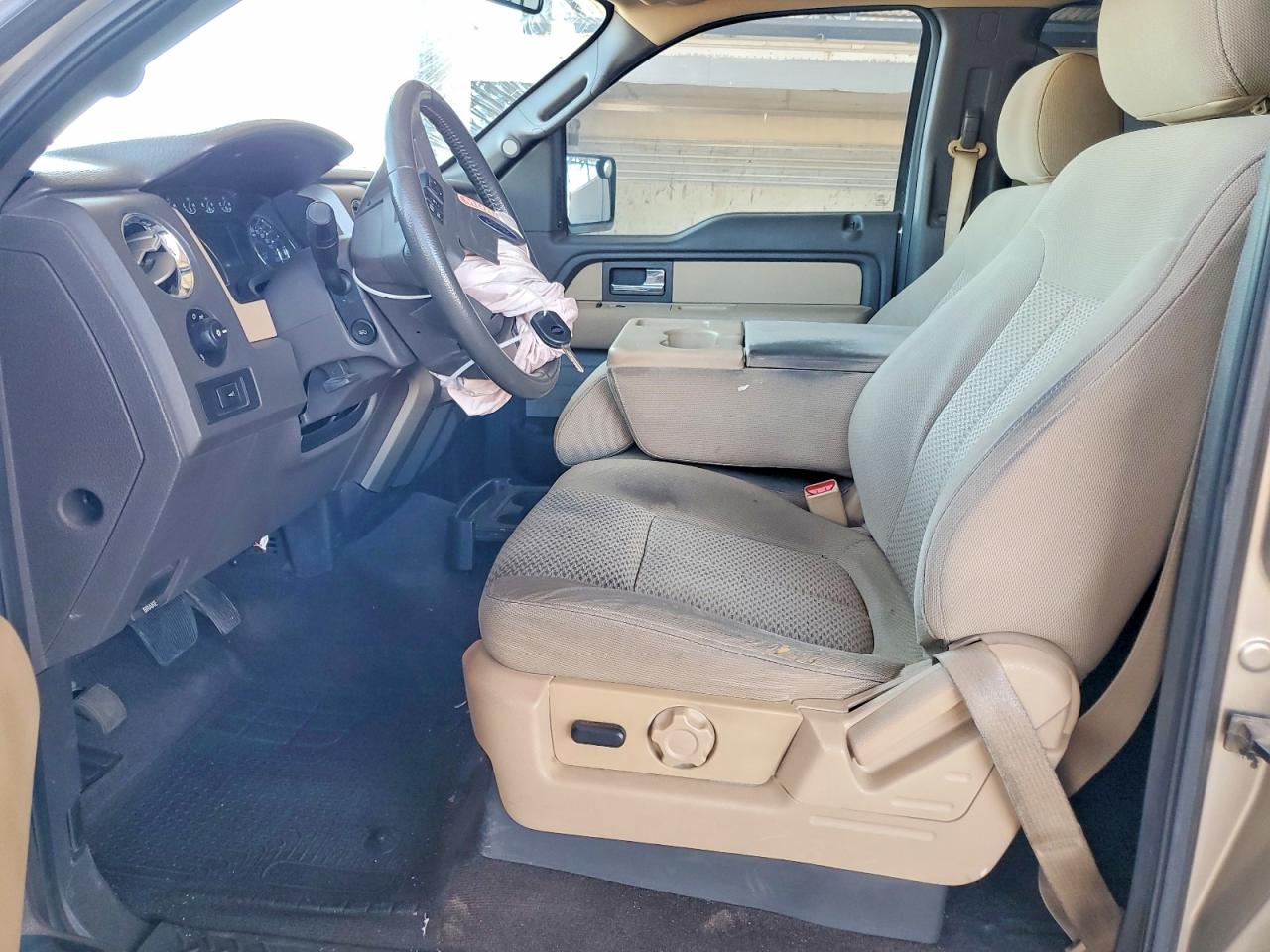2013 Ford F150 Supercrew Gold vin: 1FTFW1EF1DFA74722