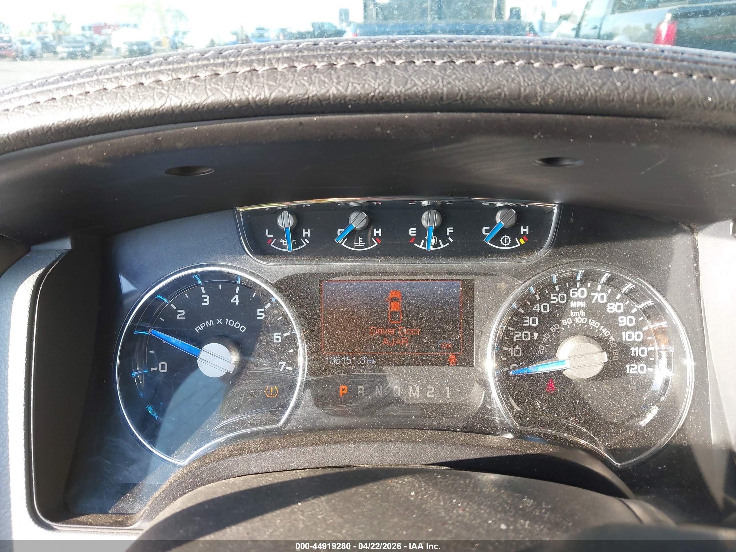 2013 Ford F-150 Lariat Black vin: 1FTFW1EF1DFC19712