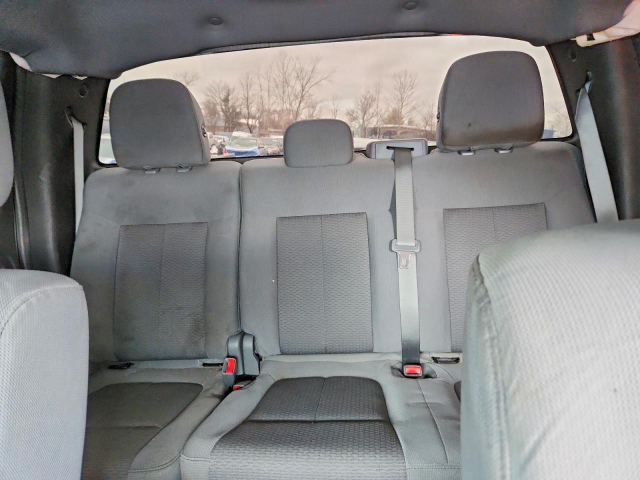 2013 Ford F150 Supercrew Black vin: 1FTFW1EF1DFD29319