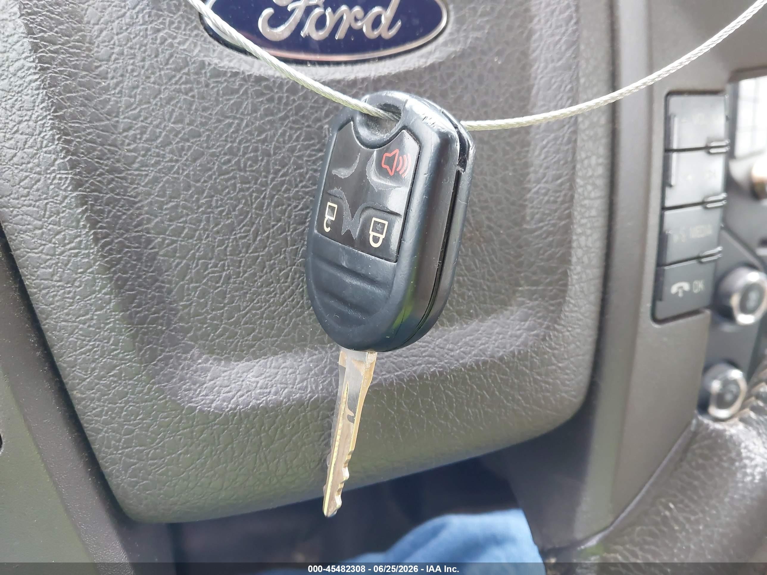 2013 Ford F-150 Xlt Blue vin: 1FTFW1EF1DKF71650