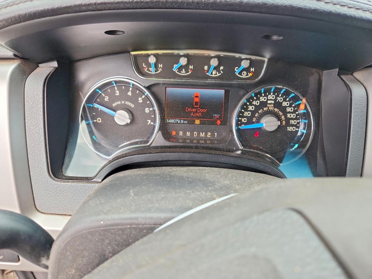 2014 Ford F150 Supercrew Silver vin: 1FTFW1EF1EFA81719