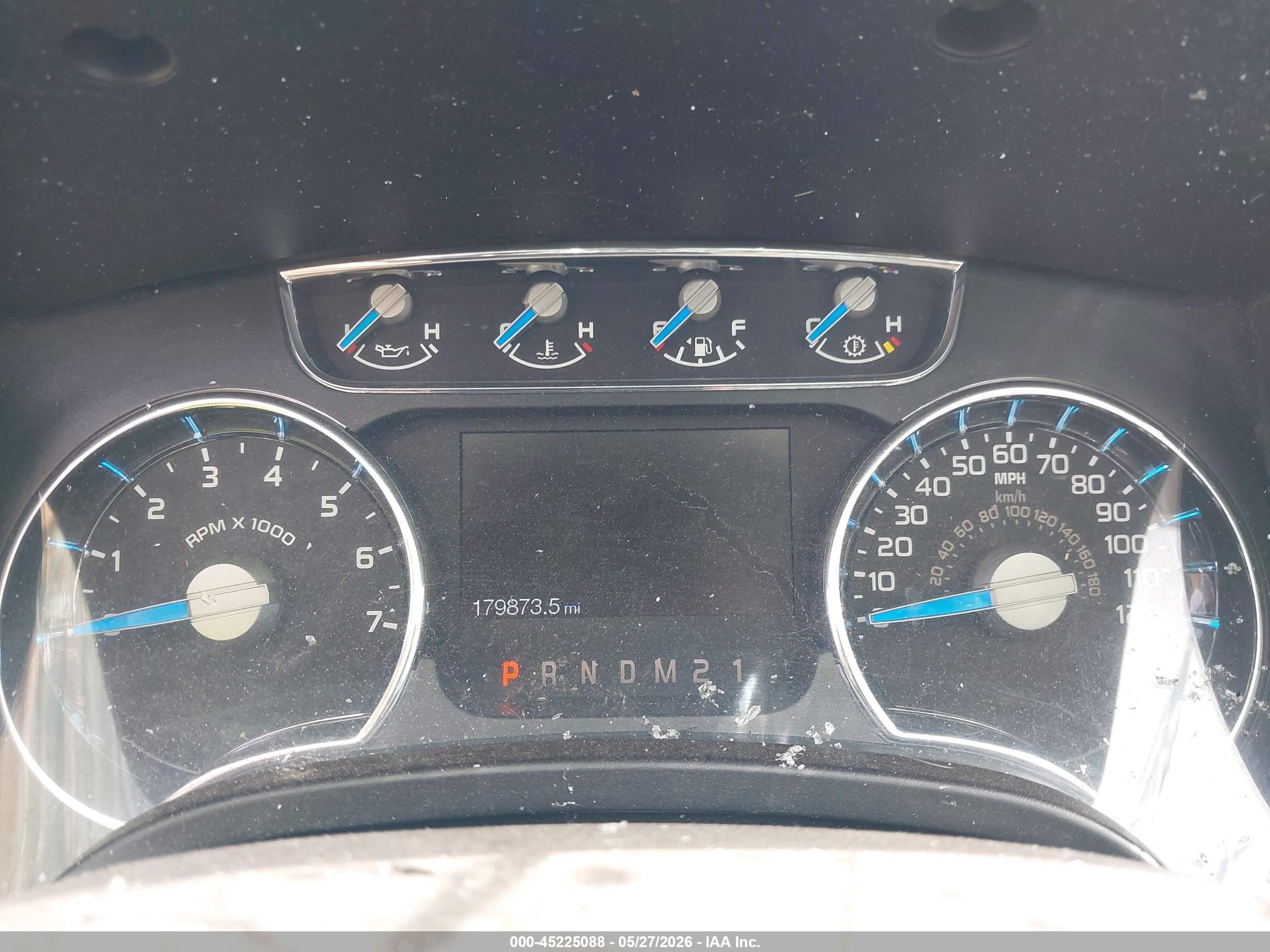 2014 Ford F-150 Lariat Белый vin: 1FTFW1EF1EFA89237