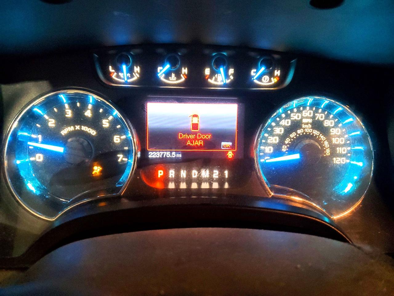 2014 Ford F150 Supercrew Silver vin: 1FTFW1EF1EKD37154