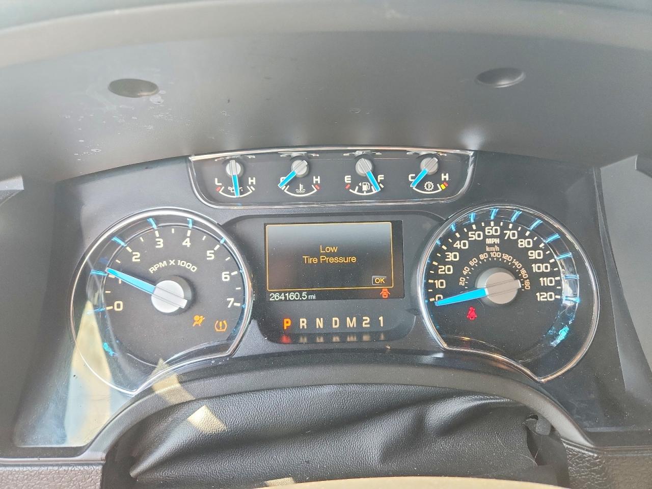 2014 Ford F150 Supercrew Gray vin: 1FTFW1EF1EKE43958