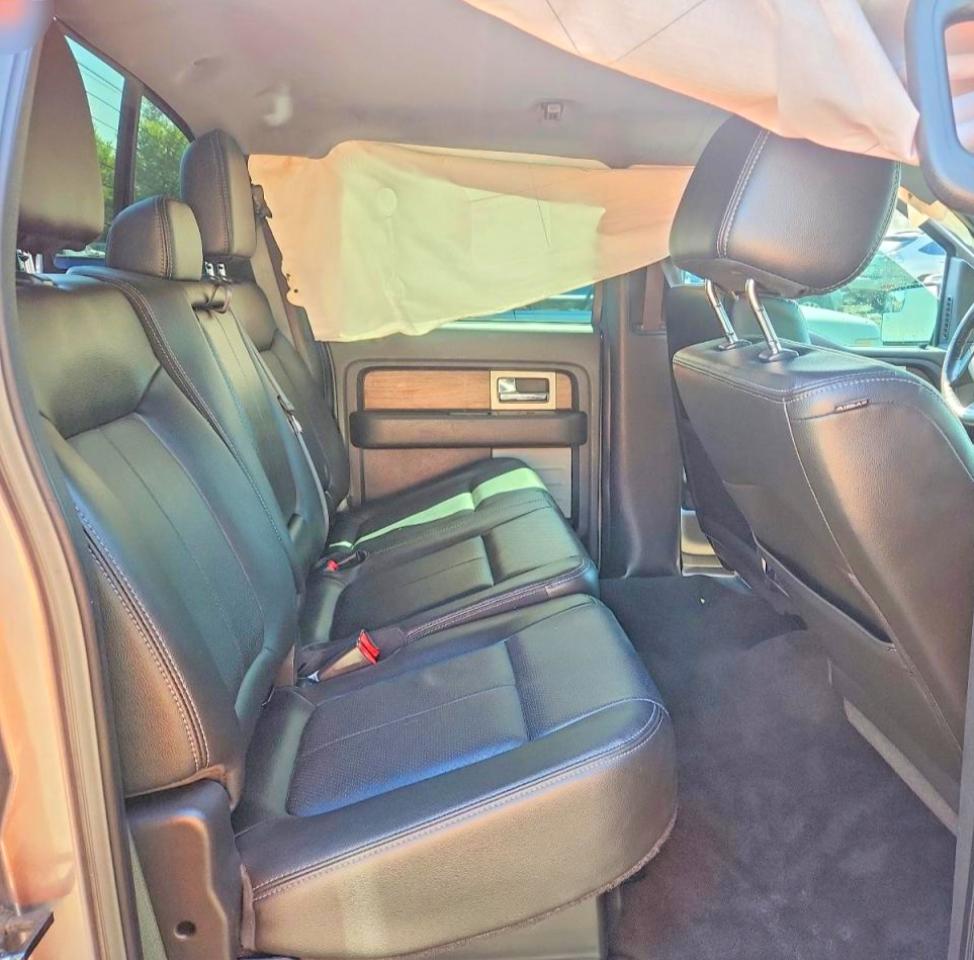 2014 Ford F150 Supercrew Gray vin: 1FTFW1EF1EKE43958