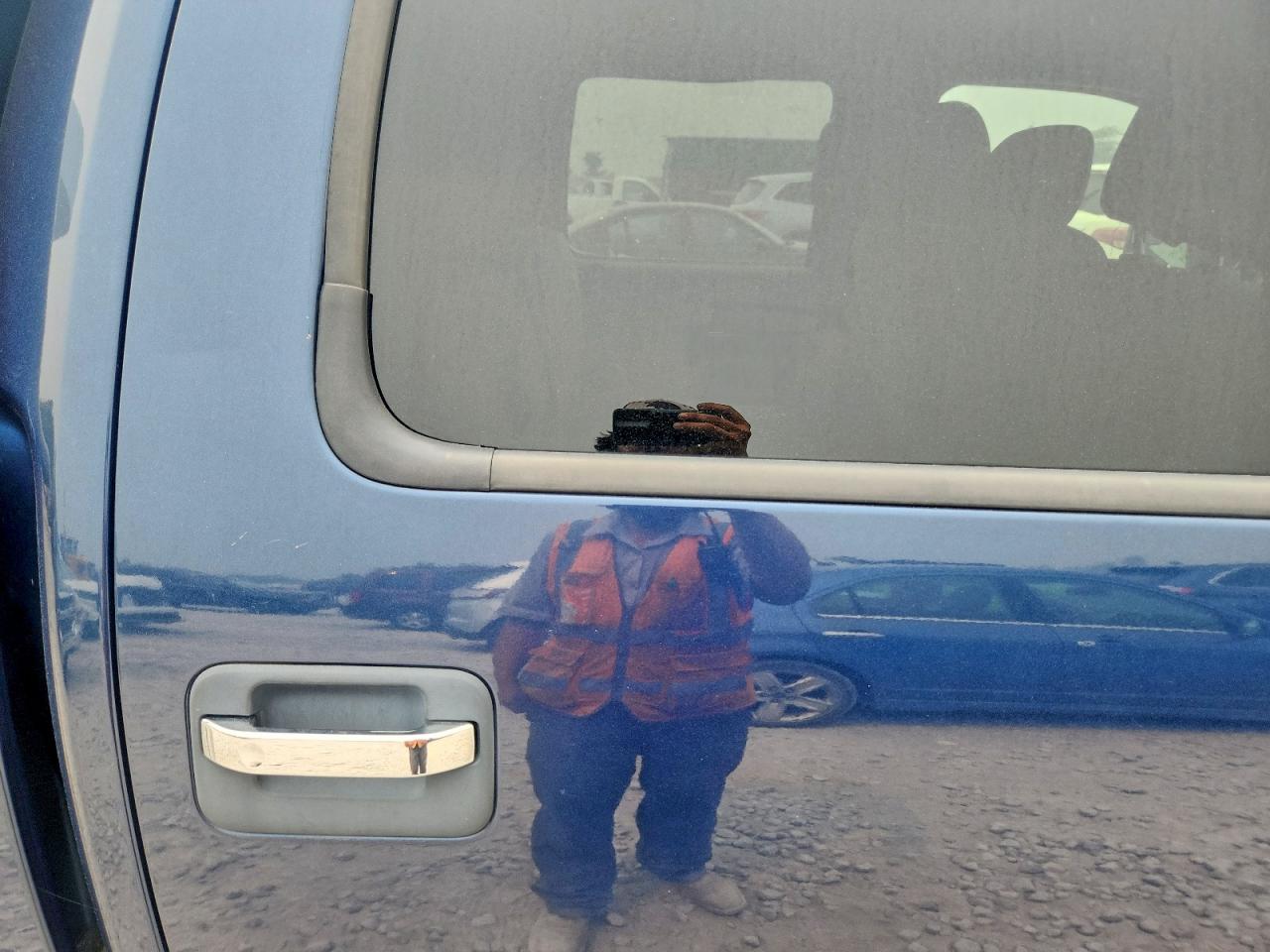 2014 Ford F150 Supercrew Blue vin: 1FTFW1EF1EKE87104
