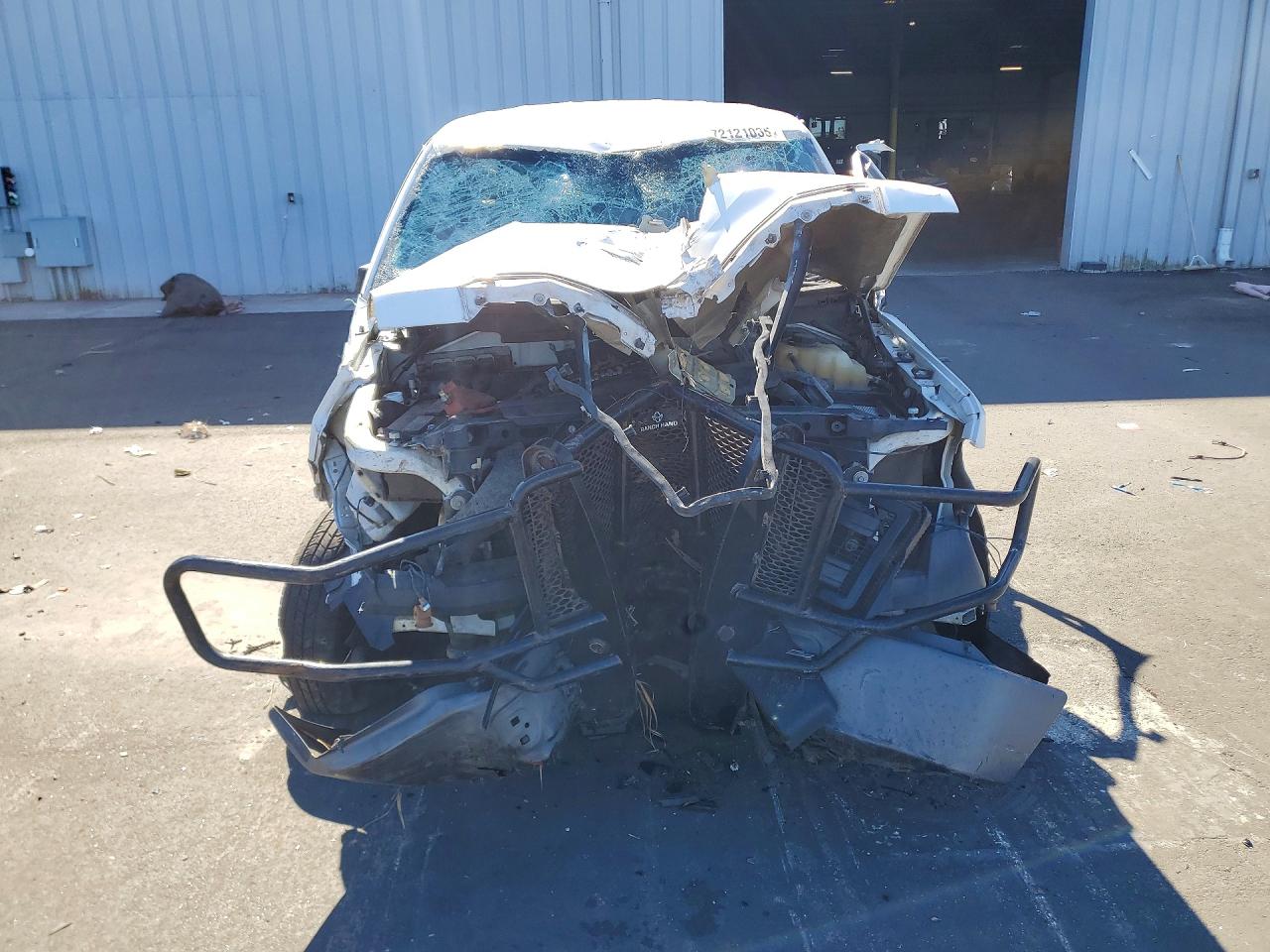 2014 Ford F150 Supercrew White vin: 1FTFW1EF1EKF77112
