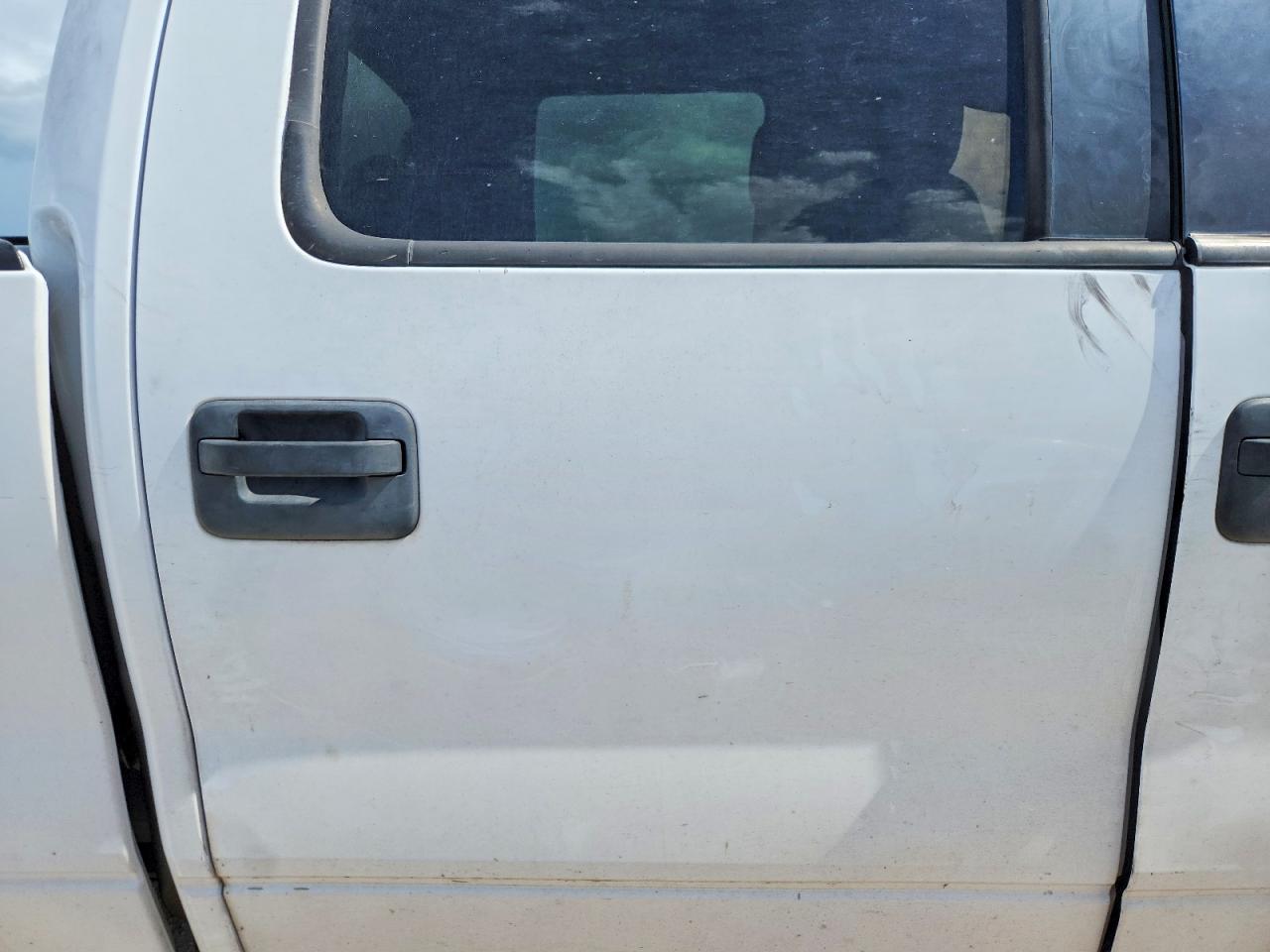 2014 Ford F150 Supercrew White vin: 1FTFW1EF1EKG11145