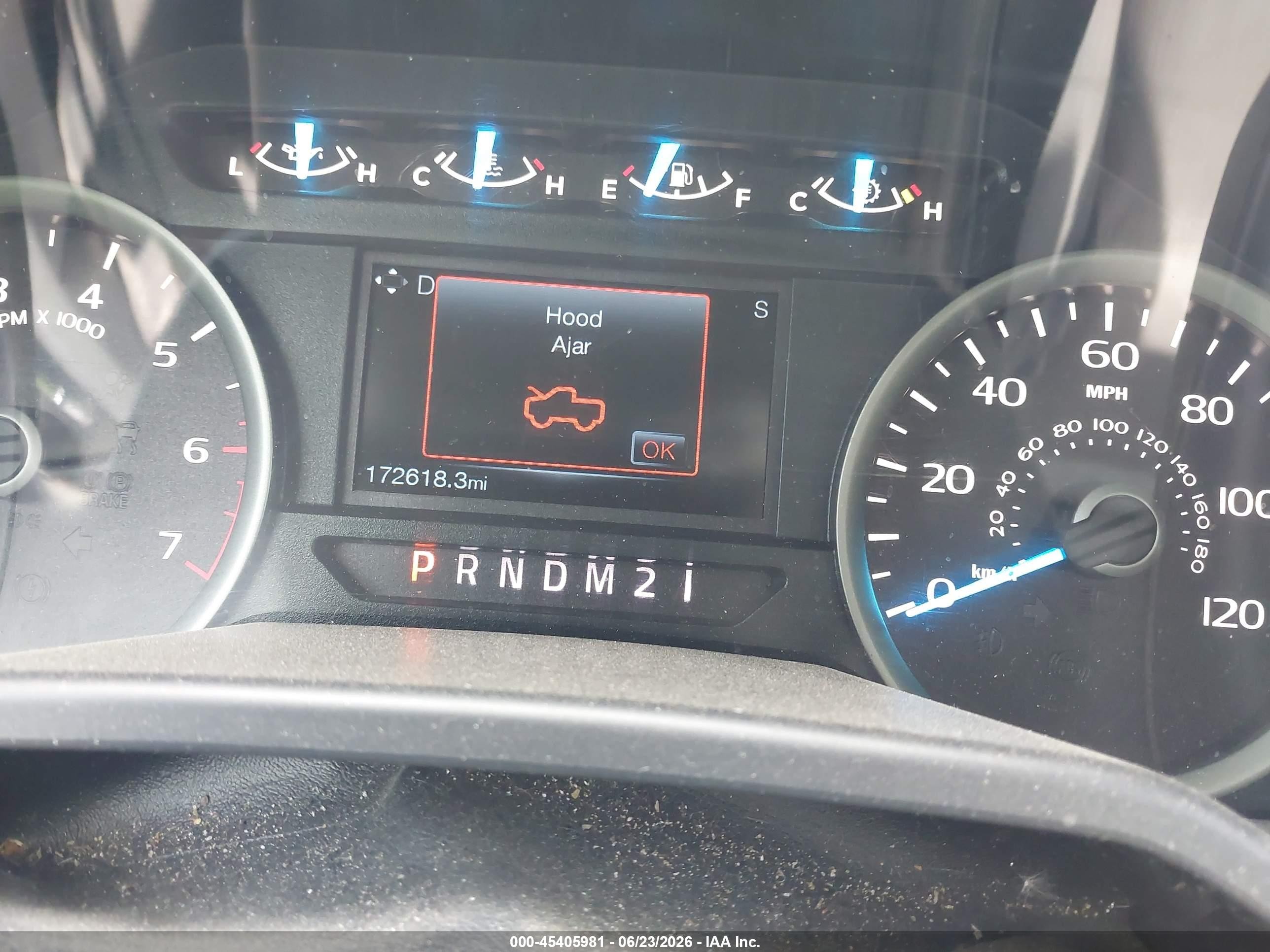 2015 Ford F-150 King Ranch/lariat/platinum/xl/xlt Dark Blue vin: 1FTFW1EF1FFB01713