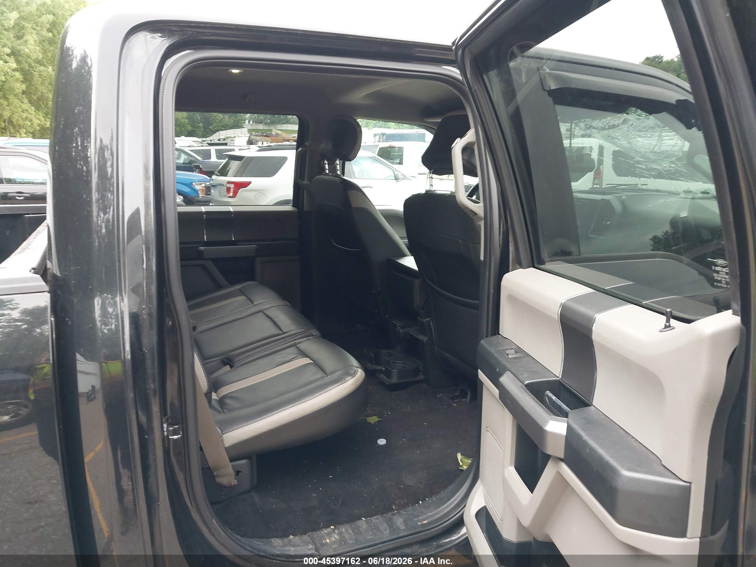 2015 Ford F-150 Xlt Black vin: 1FTFW1EF1FFB15241