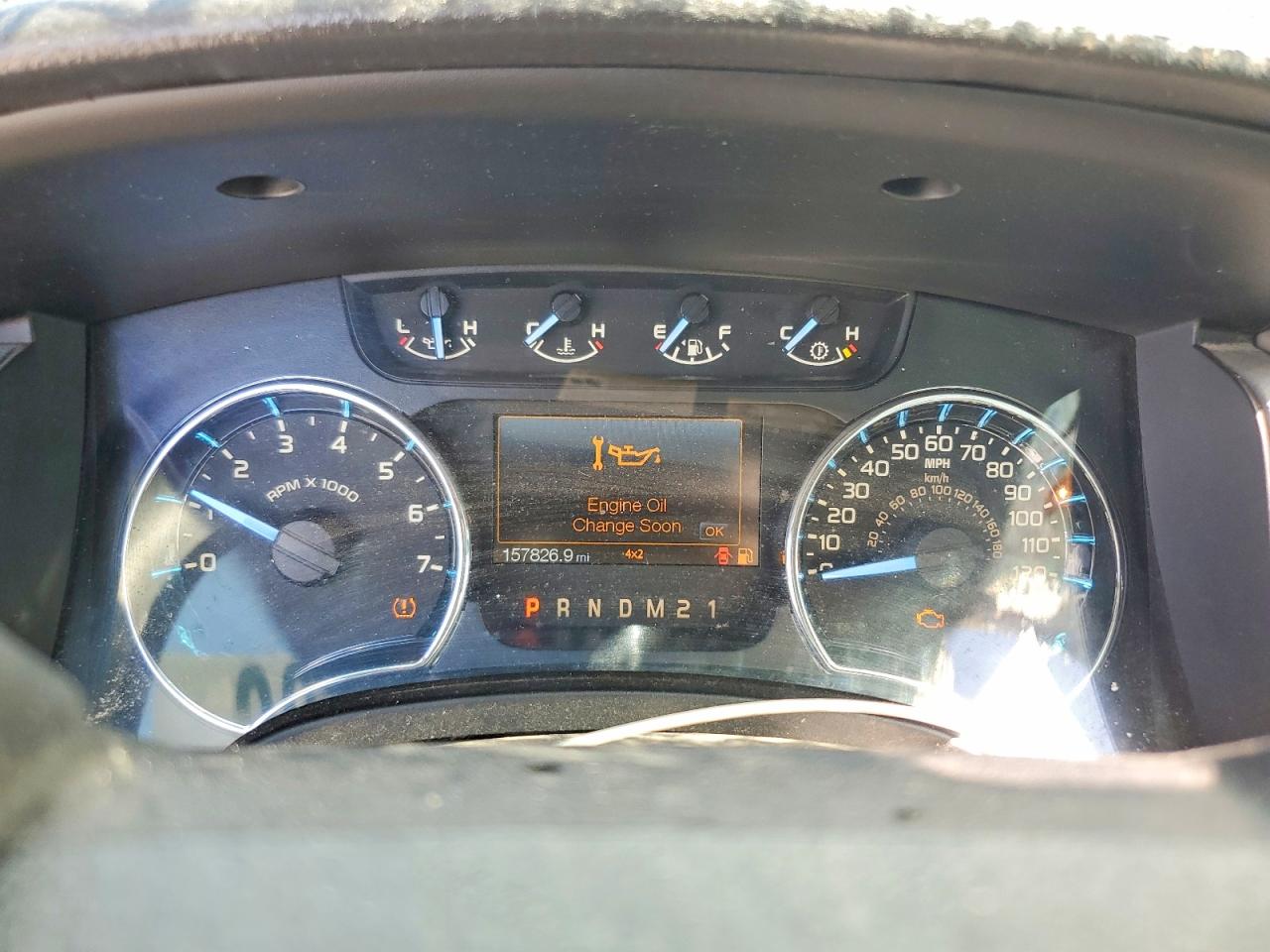 2011 Ford F150 Supercrew White vin: 1FTFW1EF2BFC46883