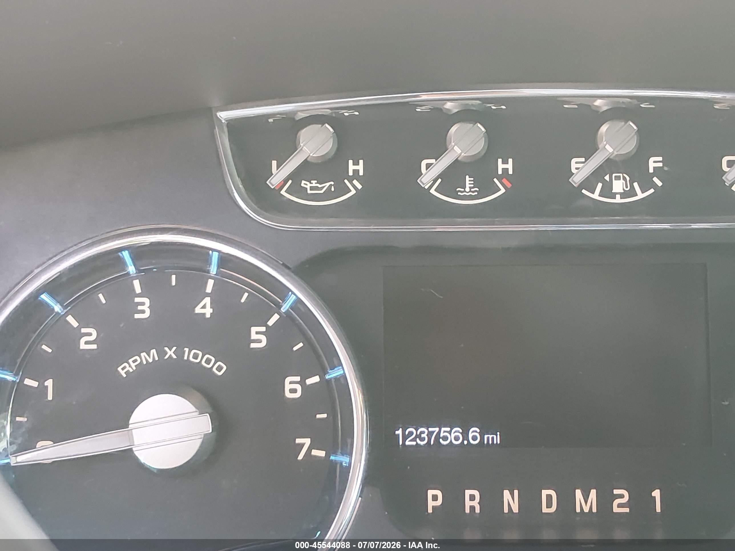 2011 Ford F-150 Lariat White vin: 1FTFW1EF2BFC50187