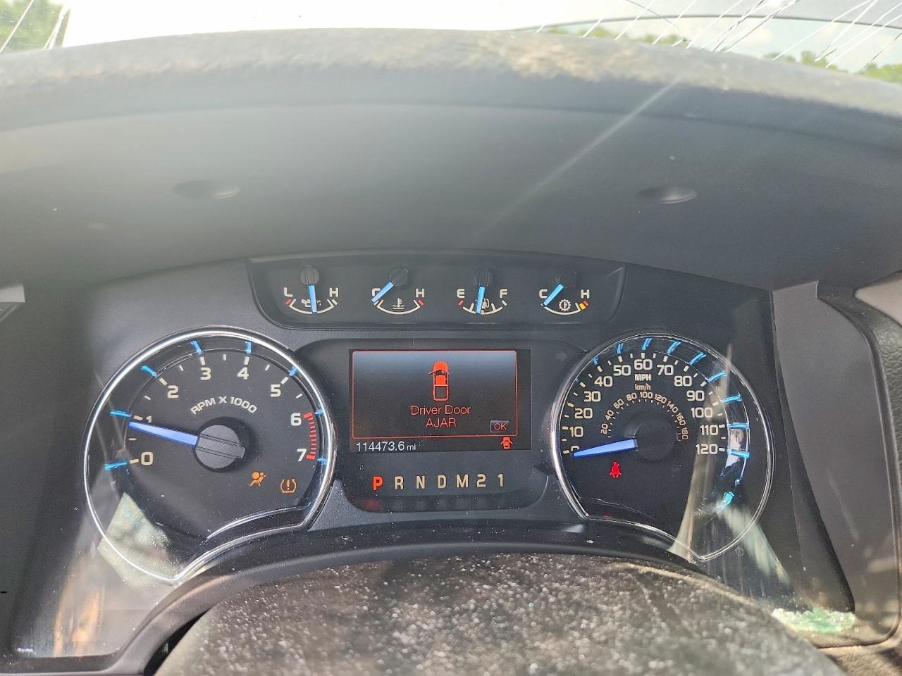 2011 Ford F150 Supercrew Silver vin: 1FTFW1EF2BFD04538