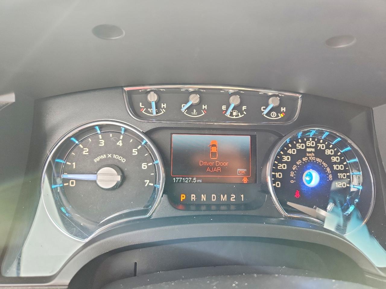 2012 Ford F150 Supercrew Silver vin: 1FTFW1EF2CFA06296