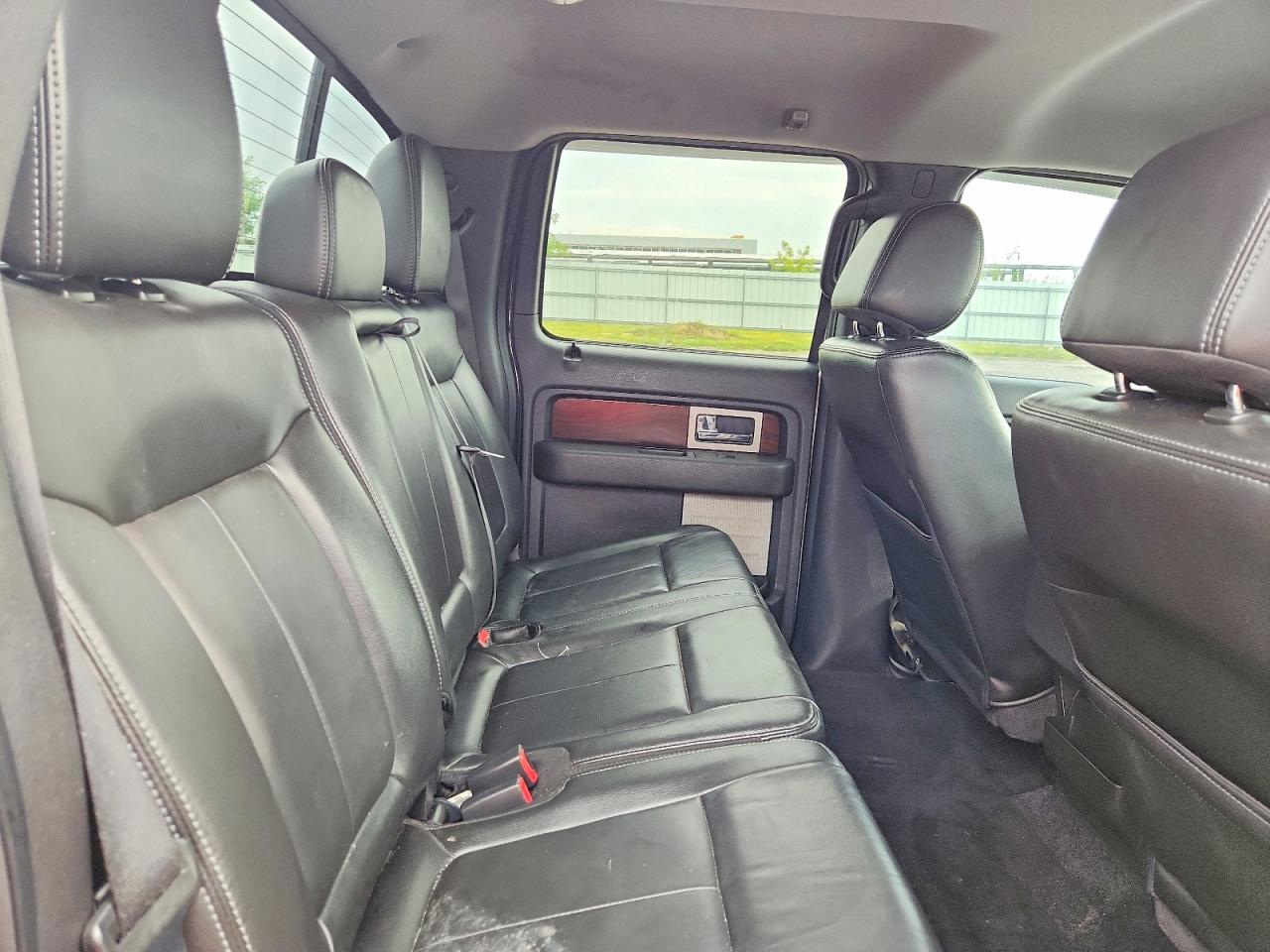 2012 Ford F150 Supercrew Silver vin: 1FTFW1EF2CFA06296