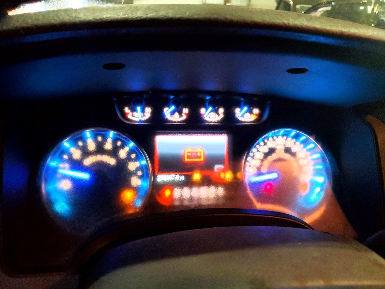 2012 Ford F150 Supercrew Silver vin: 1FTFW1EF2CFA27357