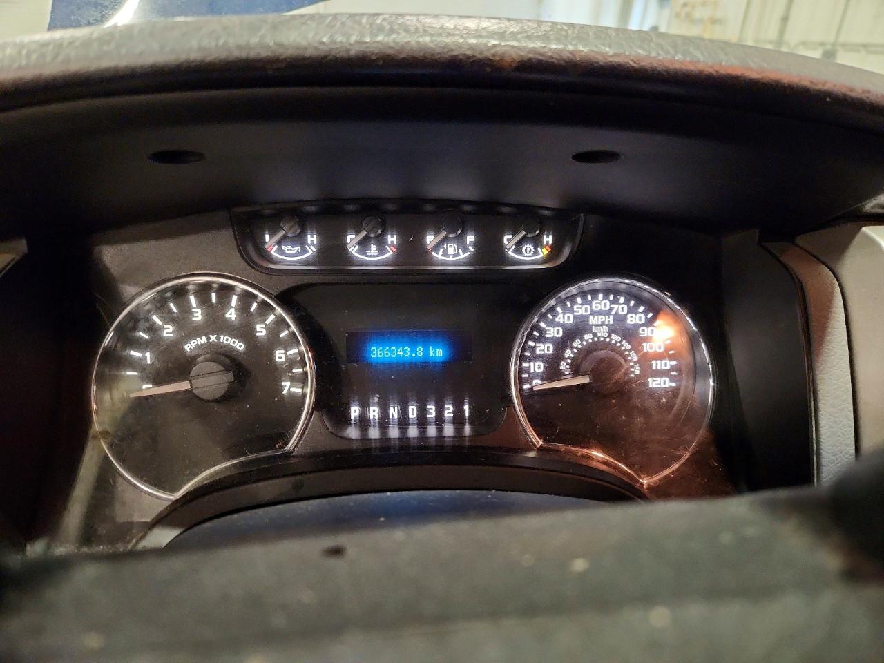 2012 Ford F150 Supercrew Blue vin: 1FTFW1EF2CFC43810
