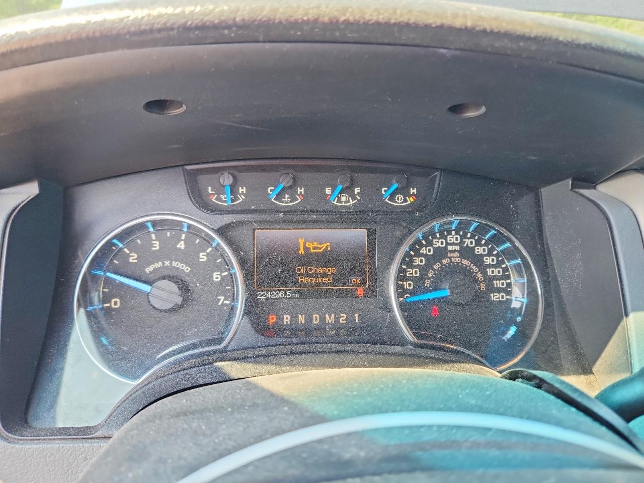 2013 Ford F150 Supercrew Blue vin: 1FTFW1EF2DFB27413