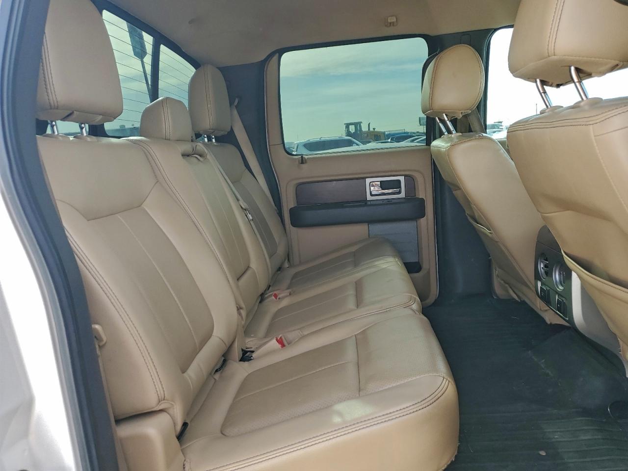 2013 Ford F150 White vin: 1FTFW1EF2DFC71480