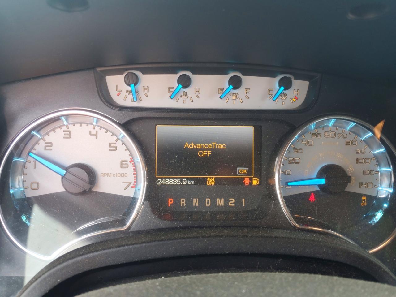 2013 Ford F150 Supercrew Blue vin: 1FTFW1EF2DFD14313