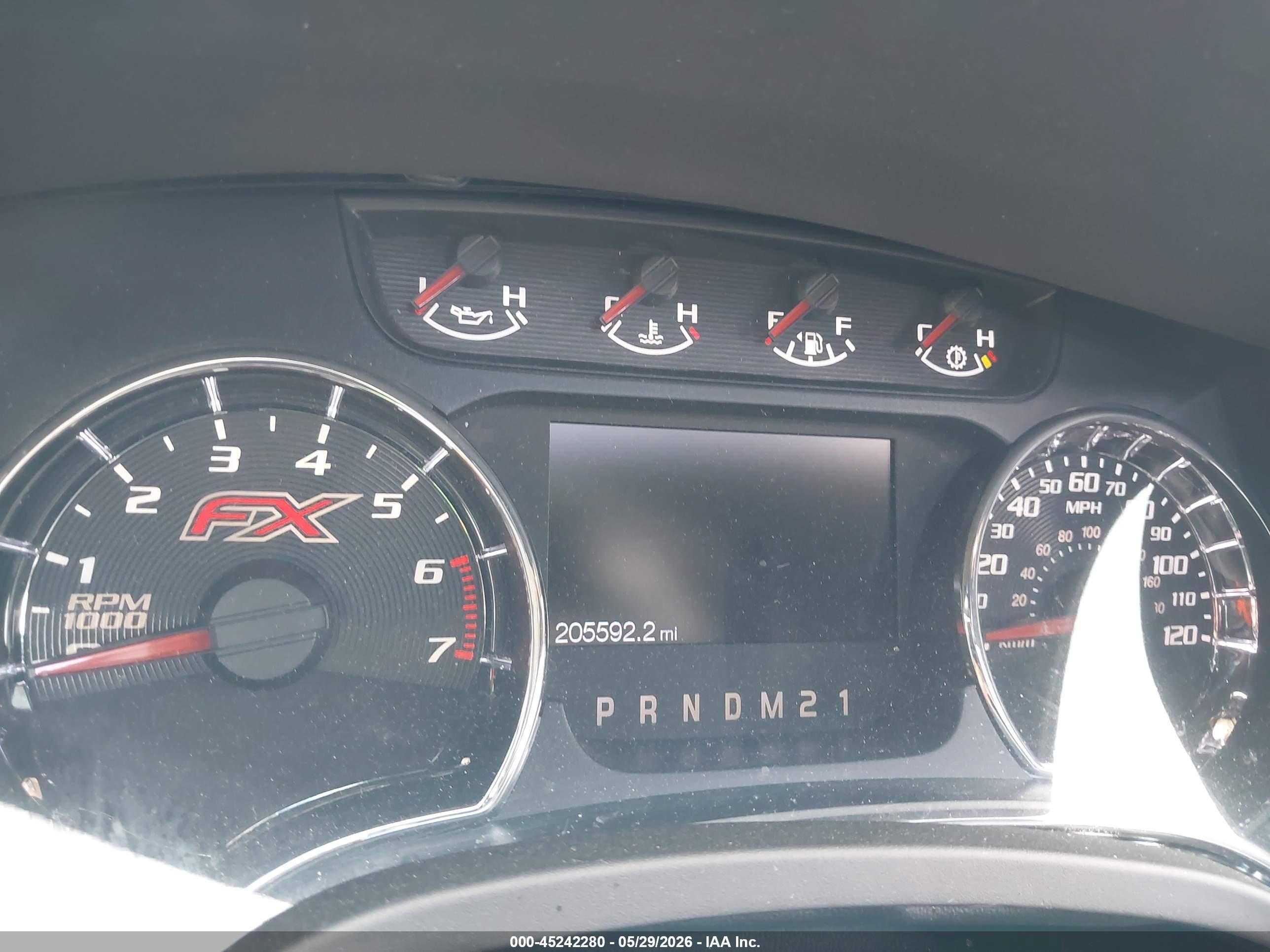 2013 Ford F-150 Fx4 Burgundy vin: 1FTFW1EF2DKD72381