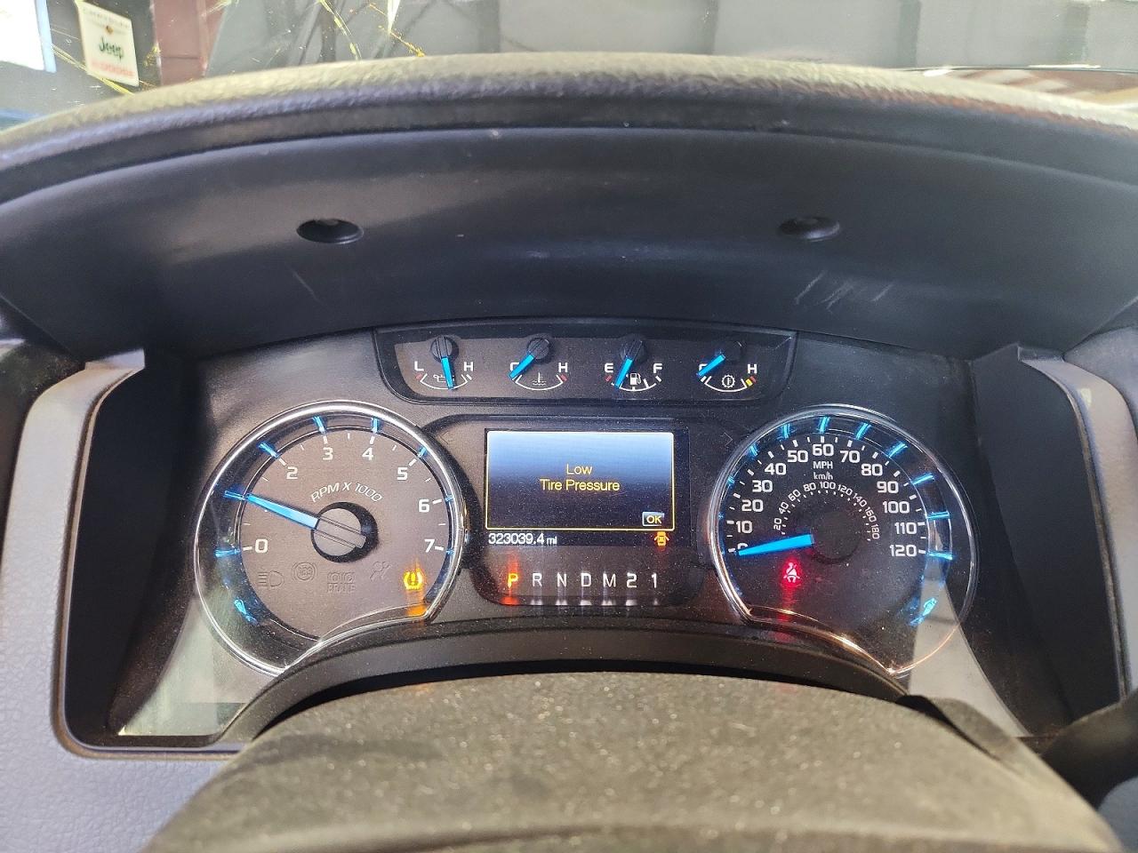 2014 Ford F150 Black vin: 1FTFW1EF2EFB34539