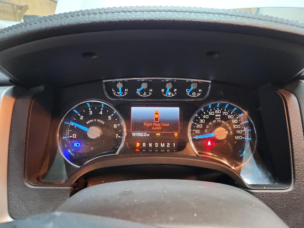 2014 Ford F150 Supercrew White vin: 1FTFW1EF2EFC72193