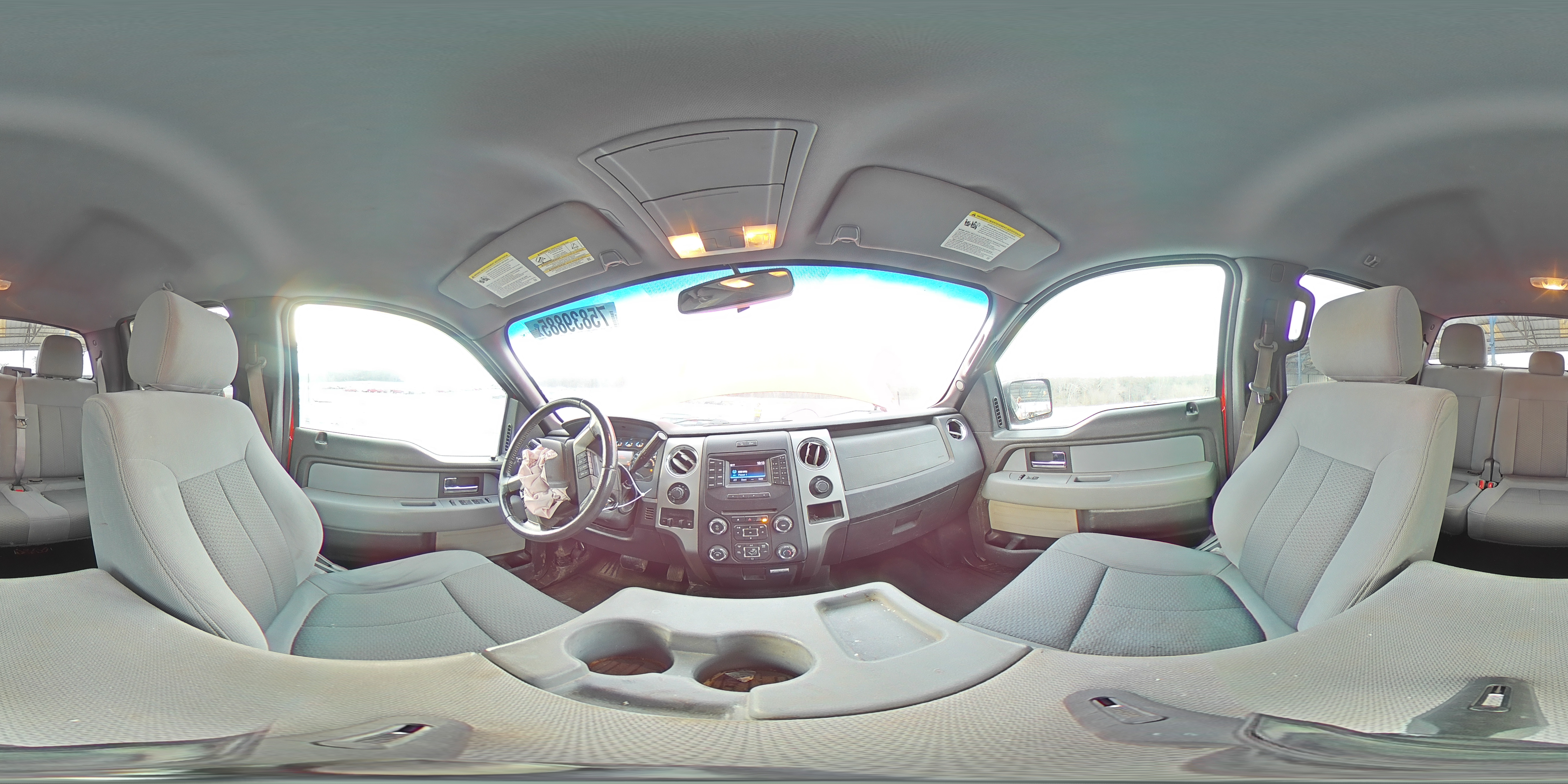2014 Ford F150 Red vin: 1FTFW1EF2EFC84179