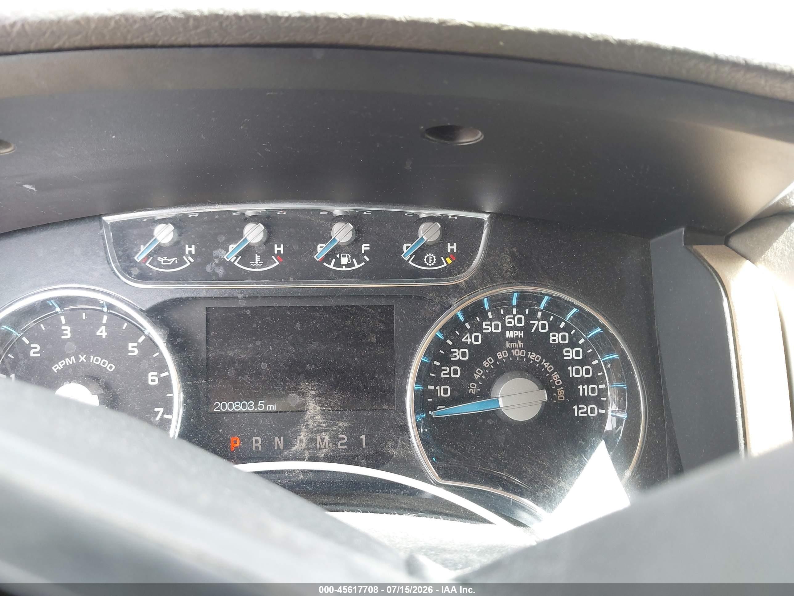 2014 Ford F-150 Lariat Красный vin: 1FTFW1EF2EKD58000