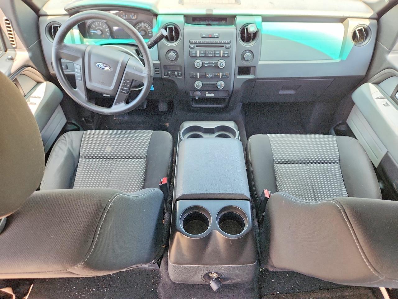 2014 Ford F150 Supercrew Оранжевый vin: 1FTFW1EF2EKE06143