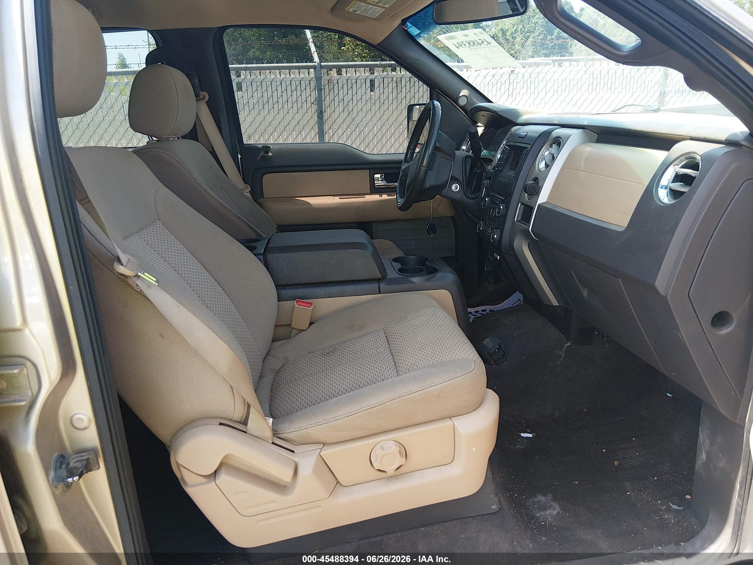 2014 Ford F-150 Xlt Gold vin: 1FTFW1EF2EKE82283