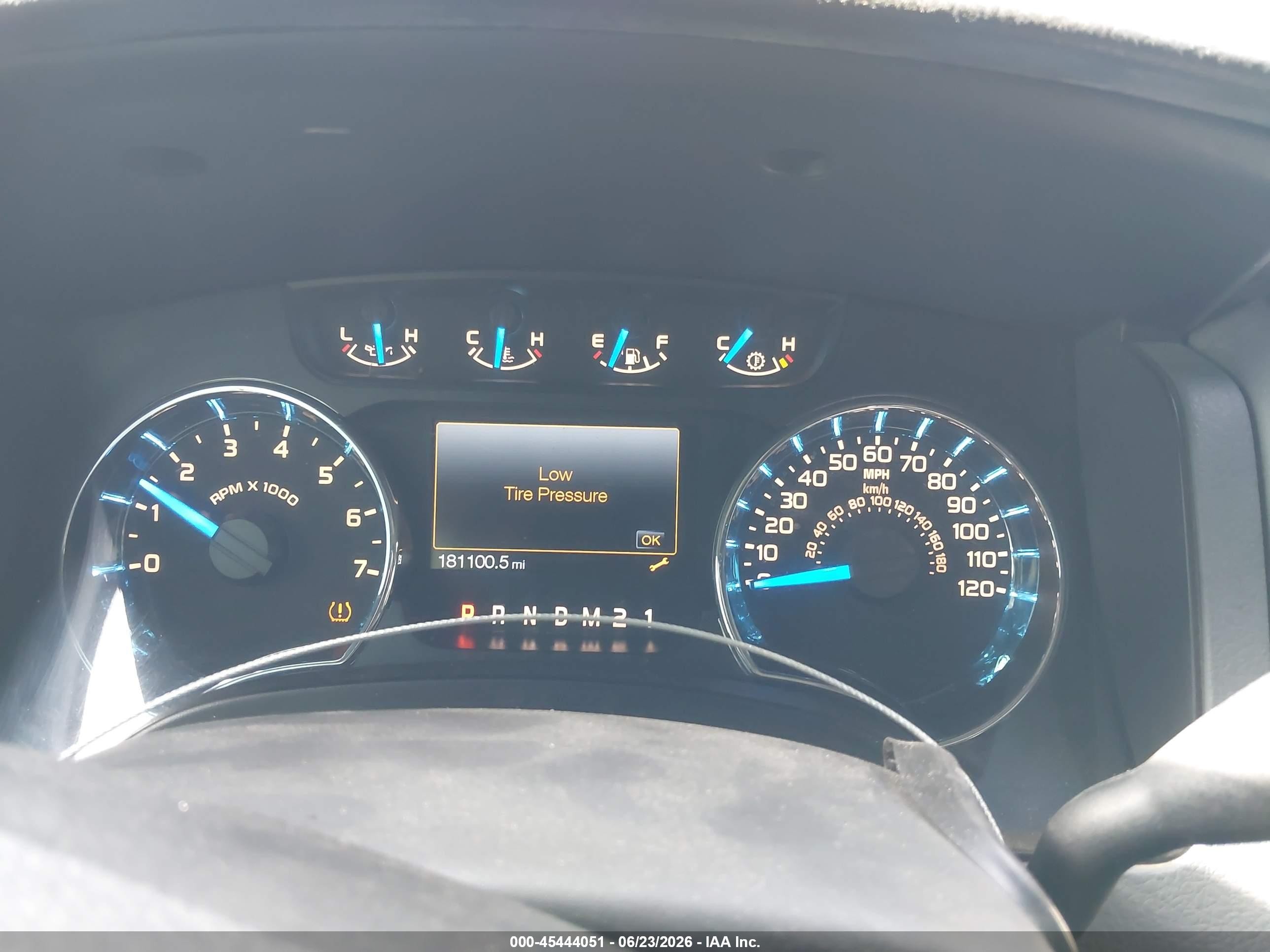 2014 Ford F-150 Xlt Gray vin: 1FTFW1EF2EKG29444
