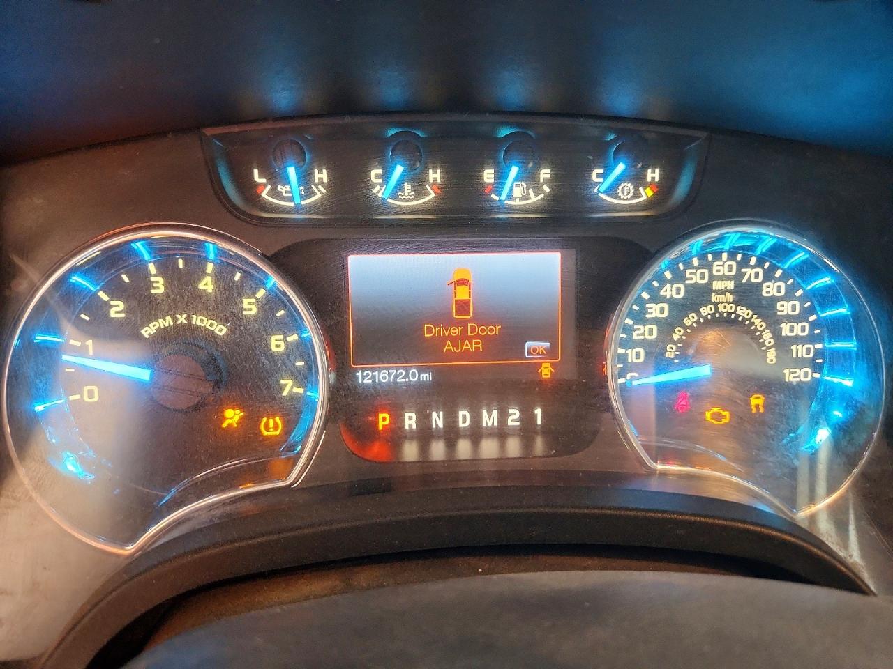 2011 Ford F150 Supercrew Blue vin: 1FTFW1EF3BKD93852
