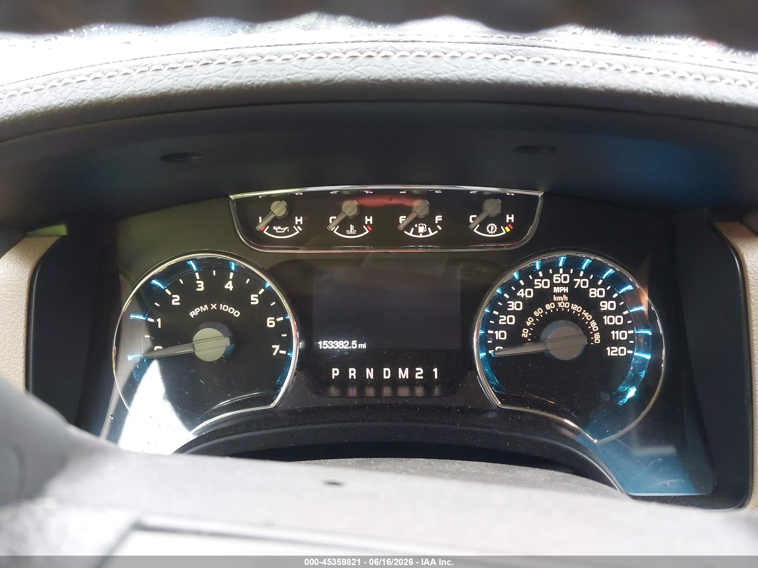 2012 Ford F-150 Lariat Синий vin: 1FTFW1EF3CFA42420