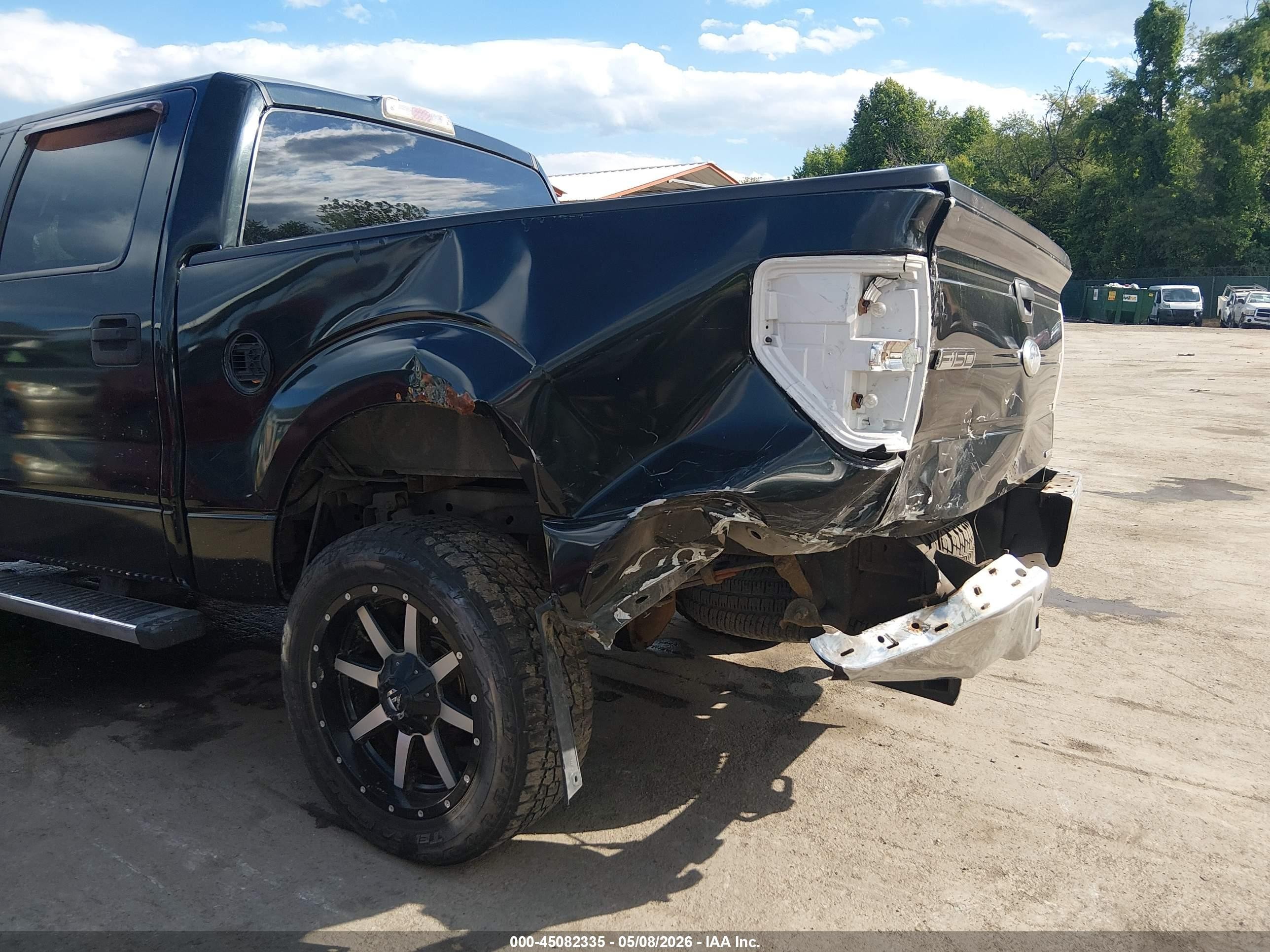 2012 Ford F-150 Xlt Black vin: 1FTFW1EF3CKD17291